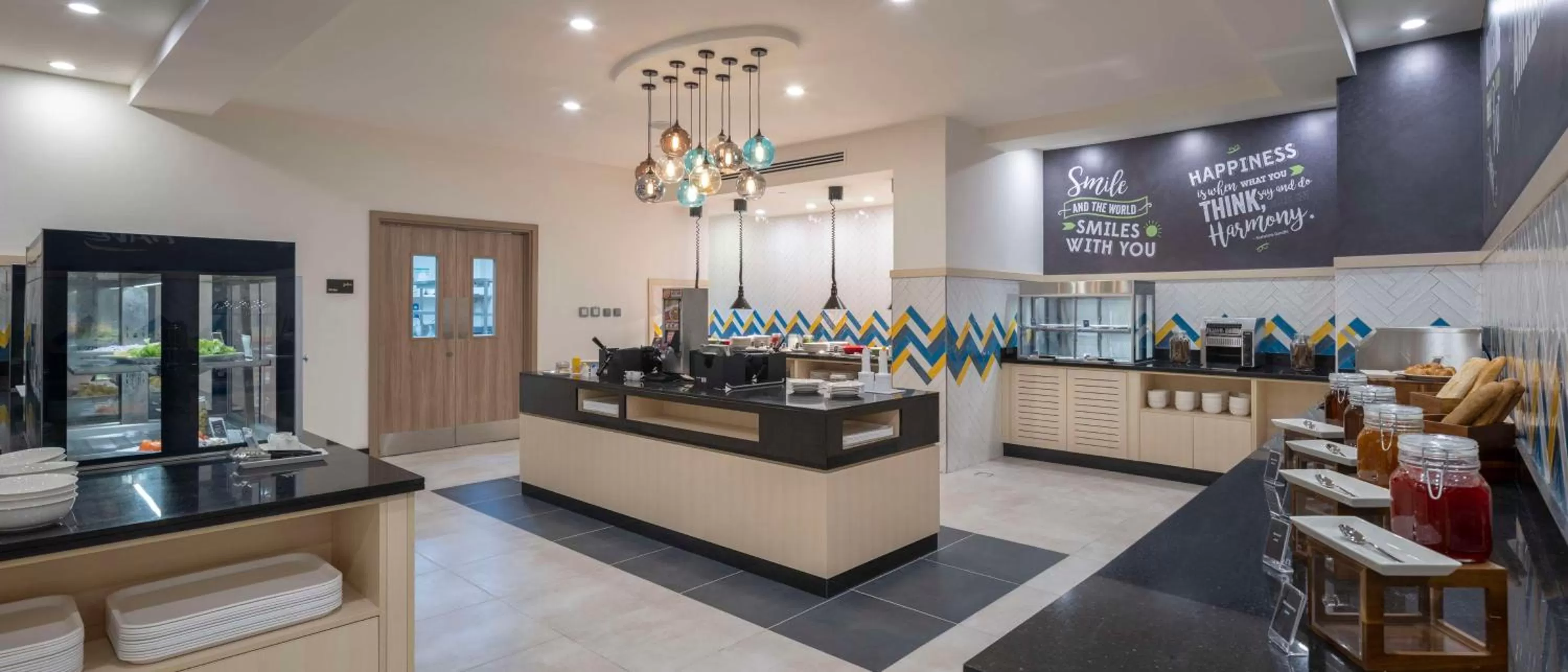 Breakfast in Hampton By Hilton Doha Old Town