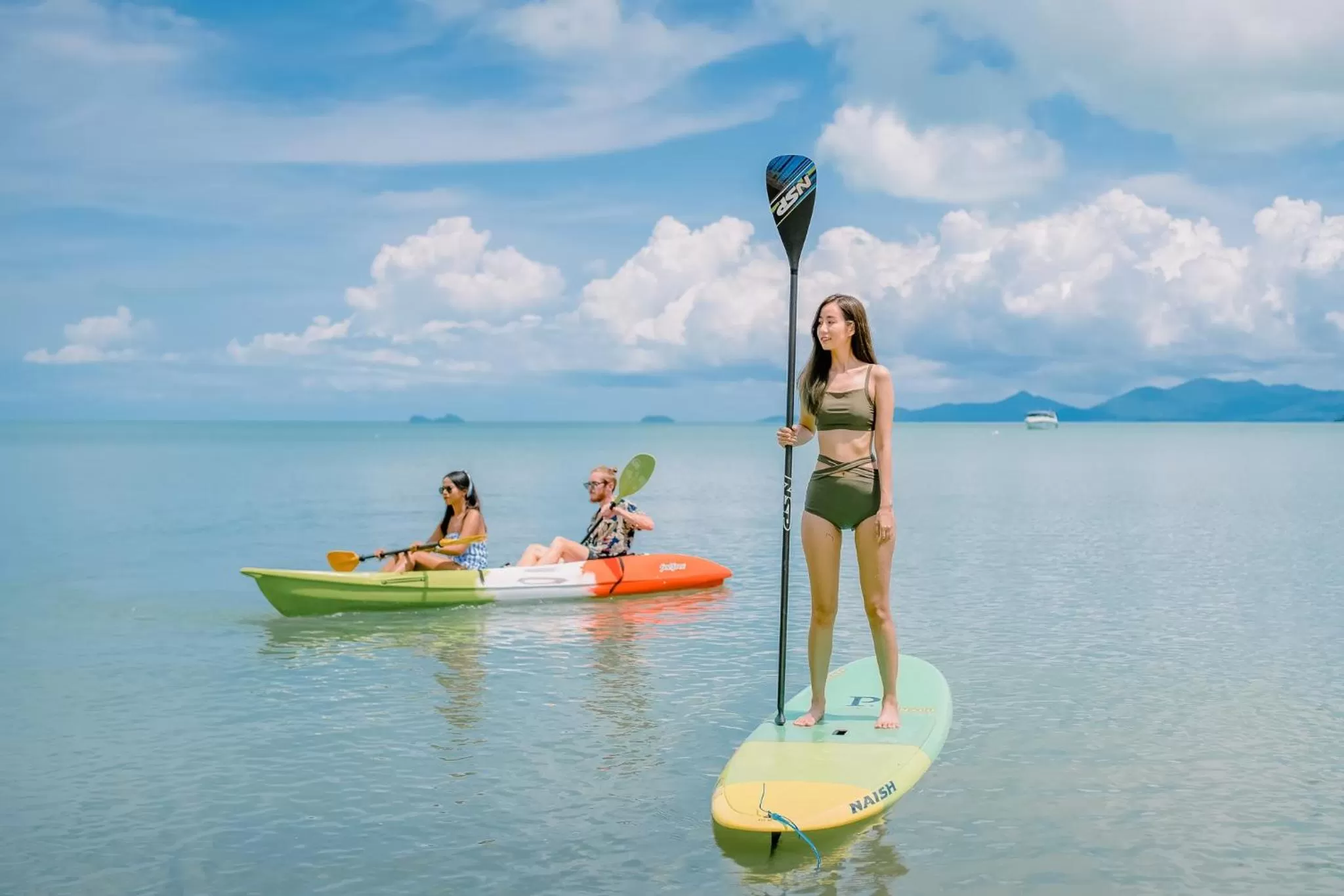 Activities in The Privilege Hotel Ezra Beach Club