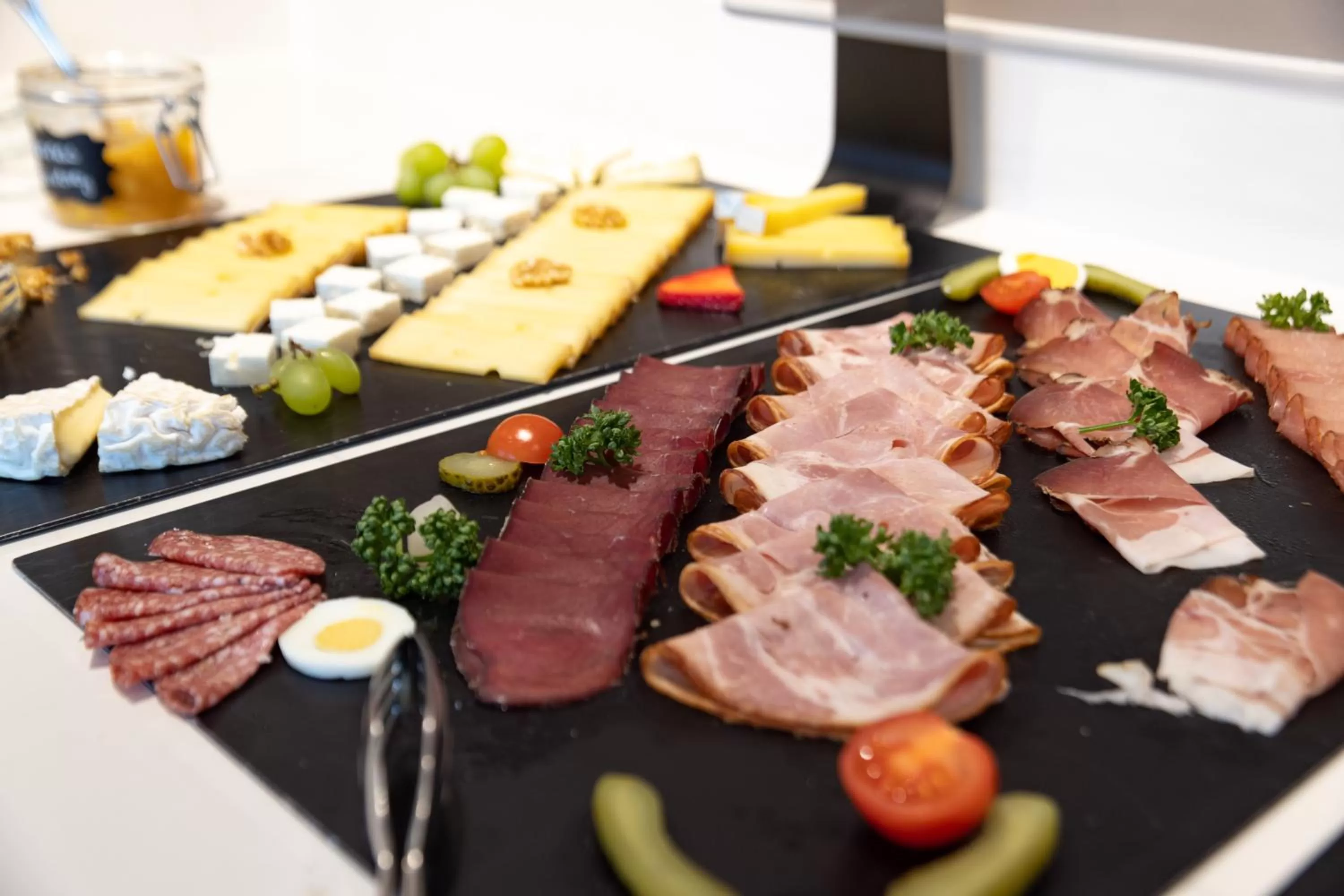 Breakfast in Hotel Appenzell