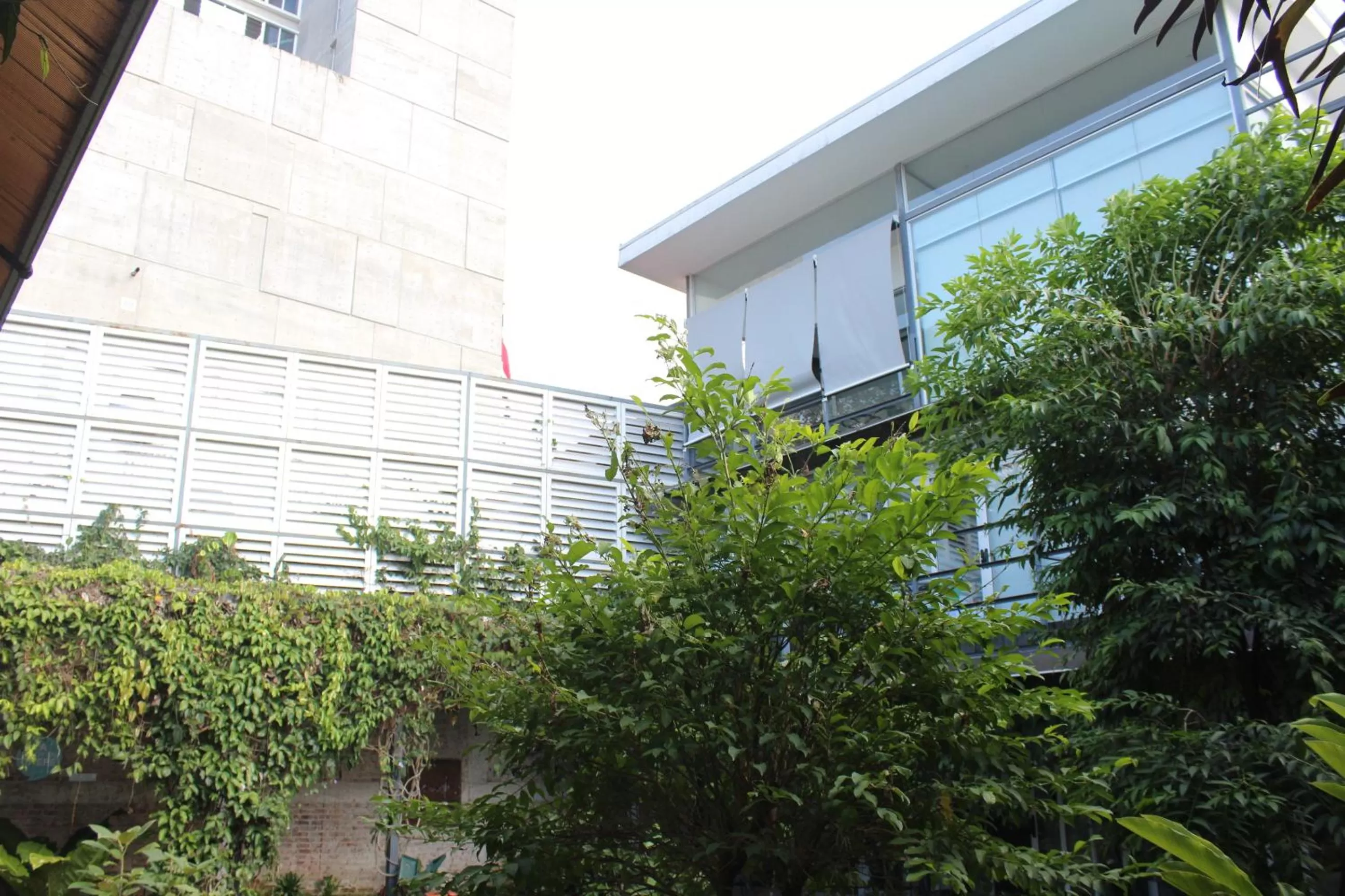 Property Building in Cando Living Apartments in Central Avenue