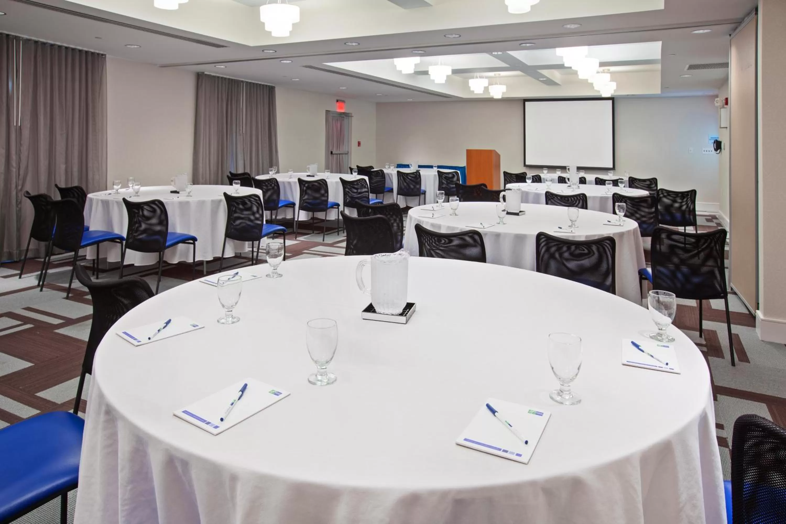 Banquet/Function facilities in Holiday Inn Express Indianapolis - Fishers by IHG