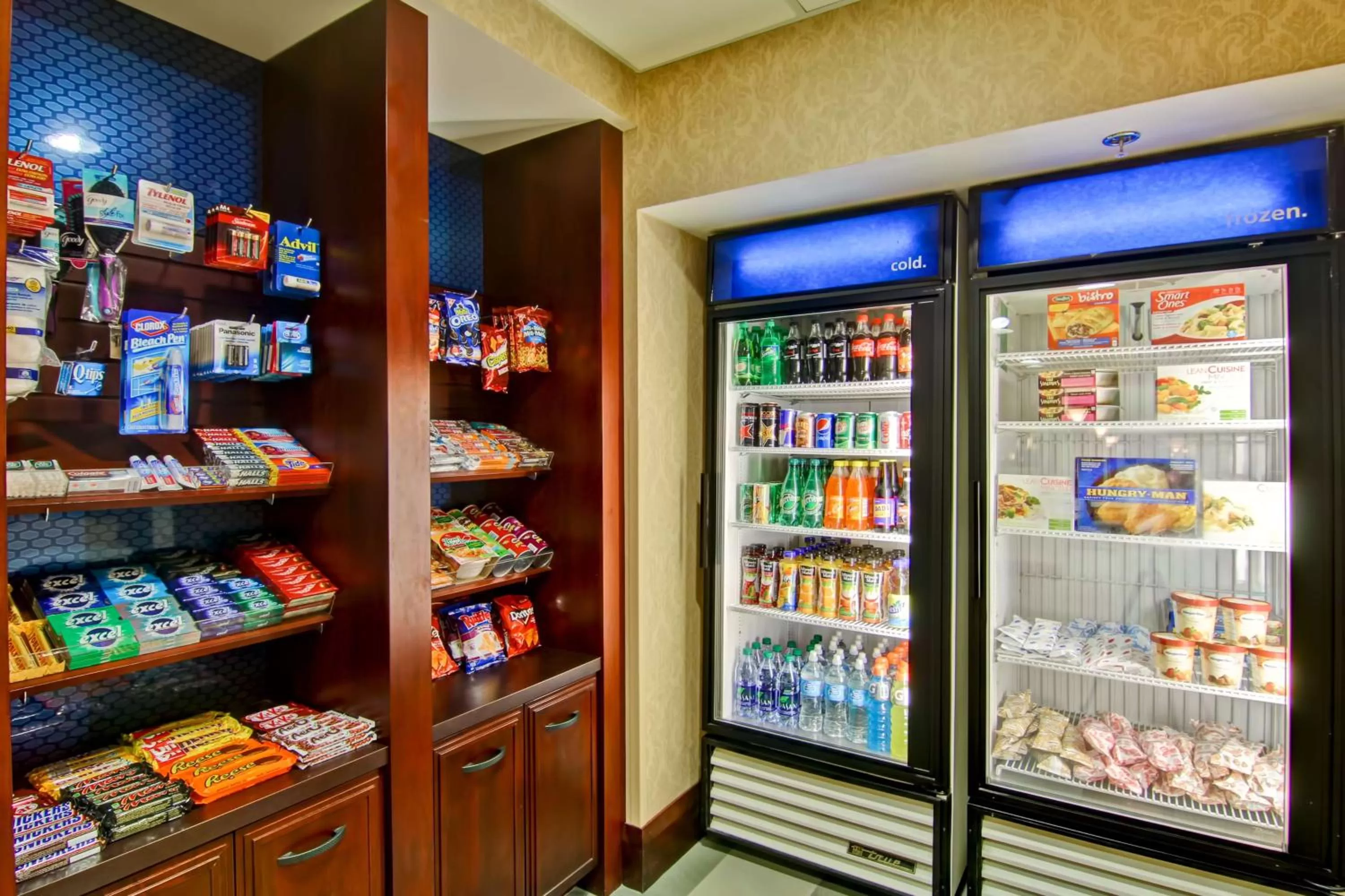 Restaurant/places to eat in Hampton Inn & Suites Guelph