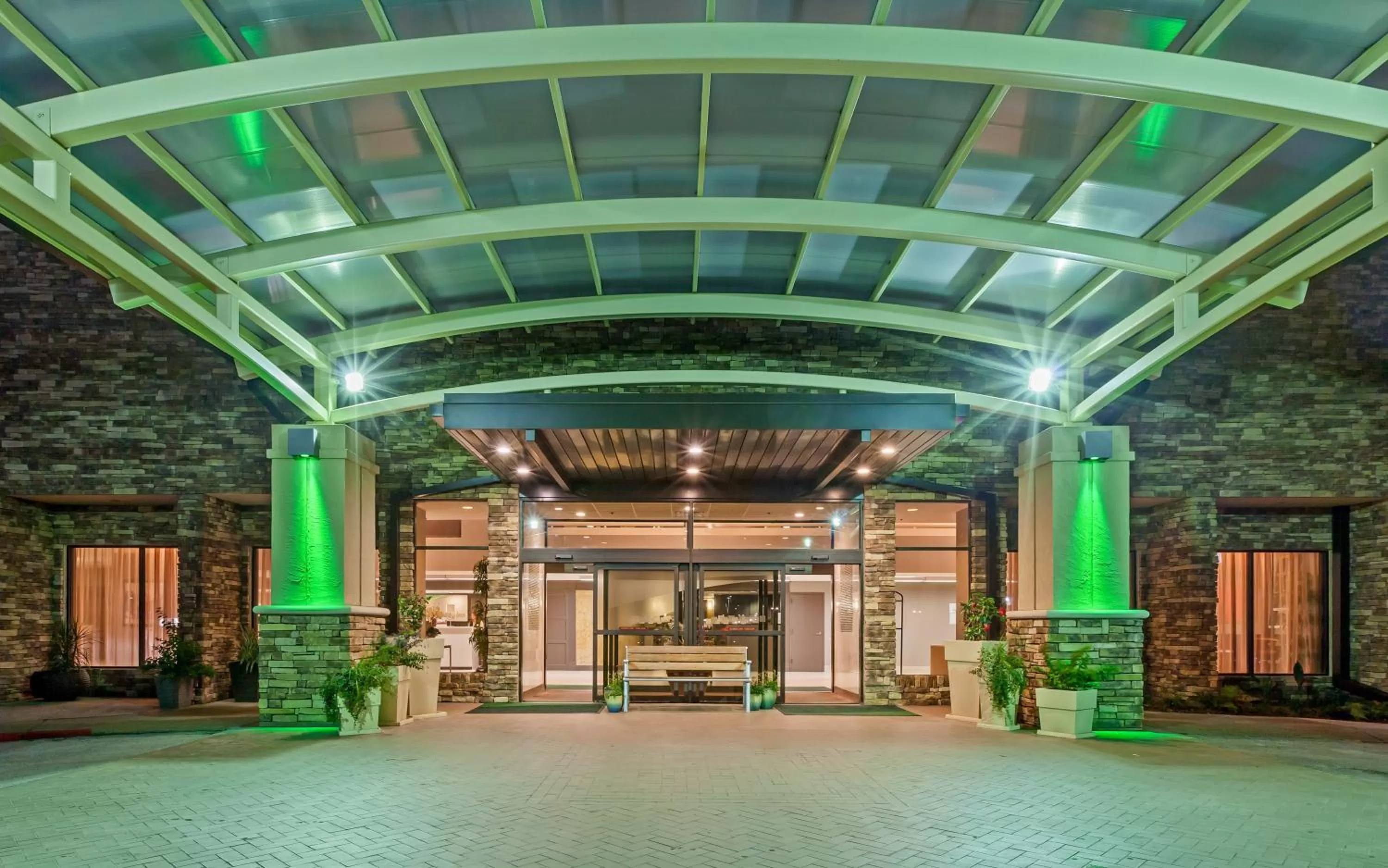 Property building in Holiday Inn Tyler - Conference Center by IHG