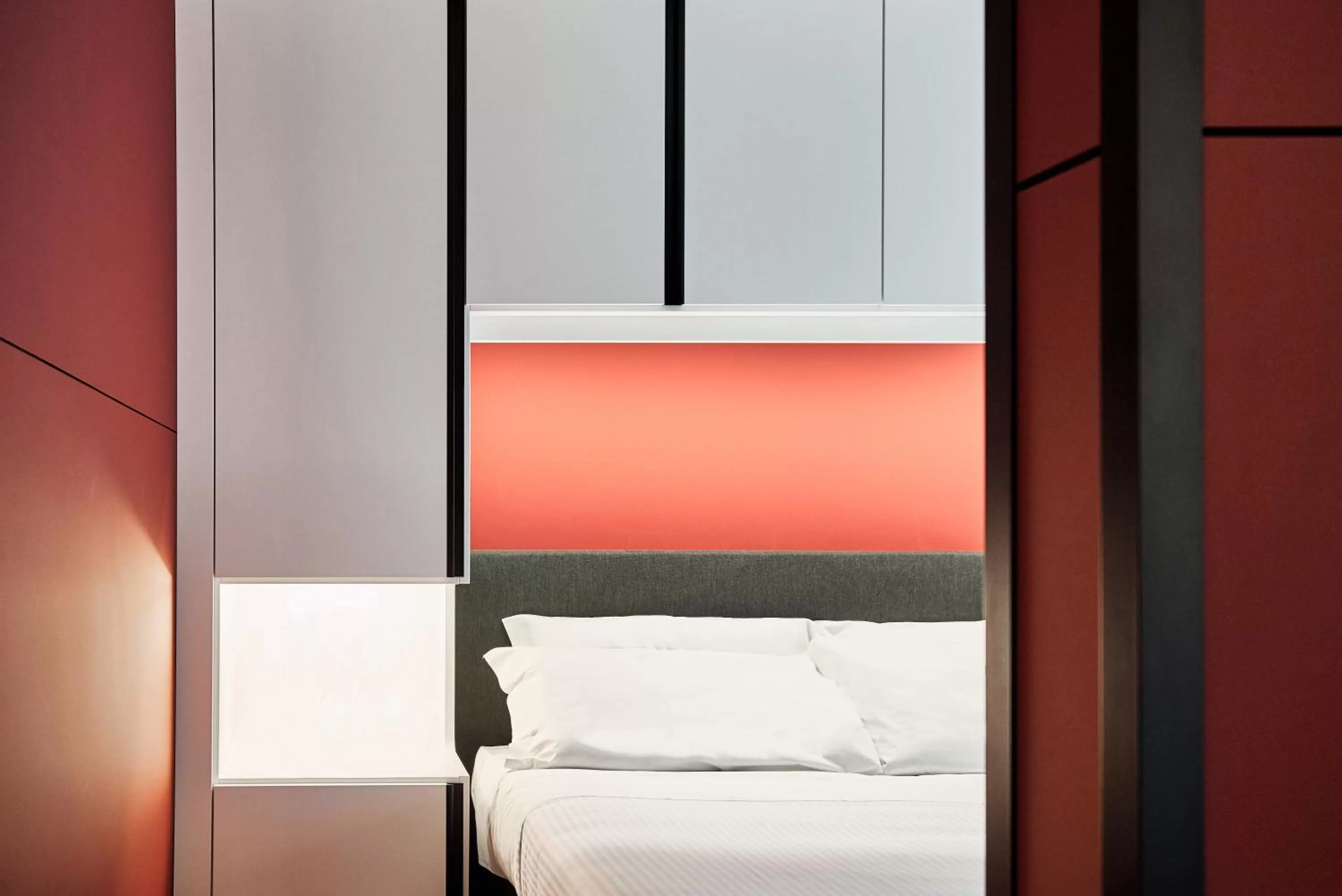 Bed in La Perla by Sedar