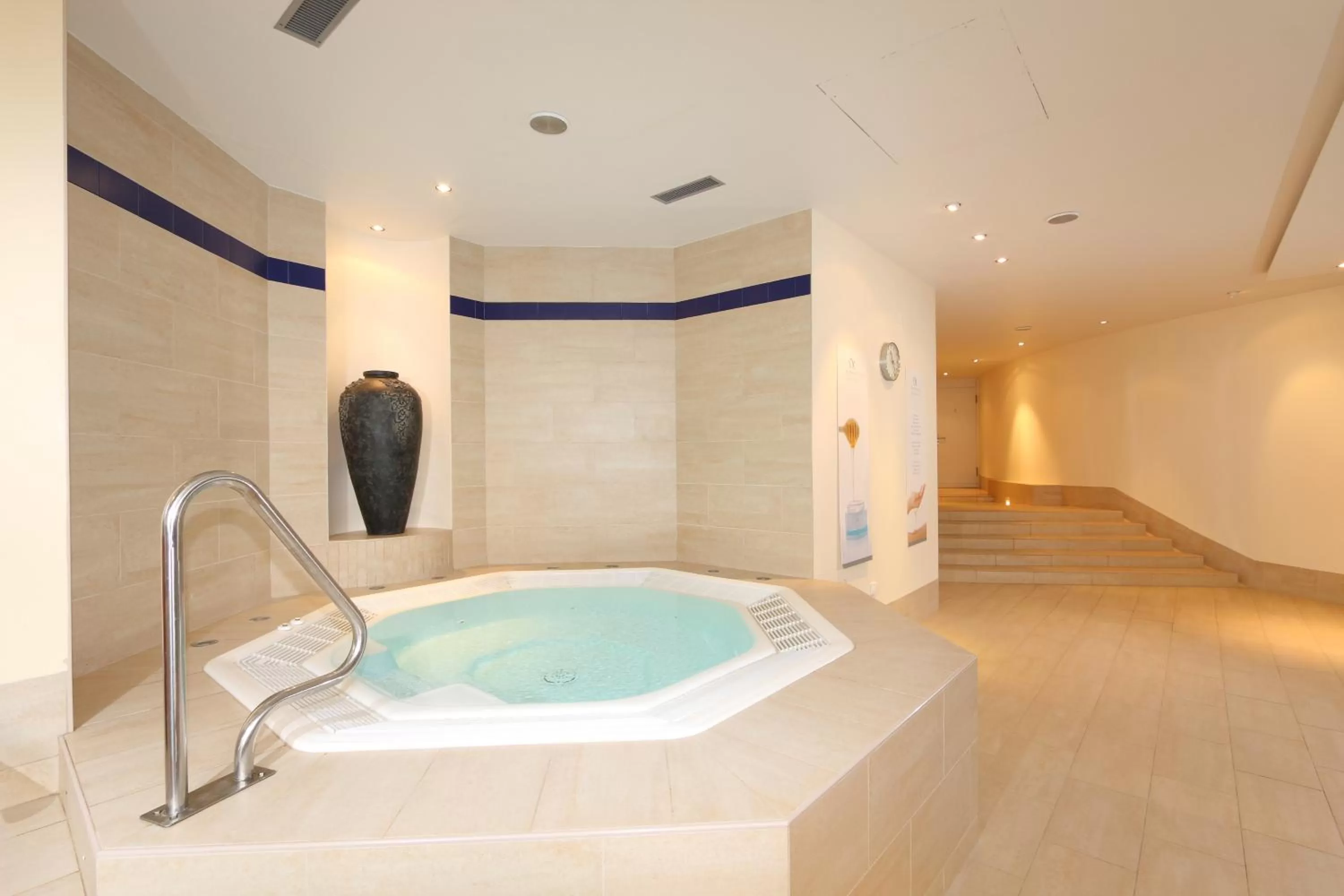 Area and facilities in Villa Toscane