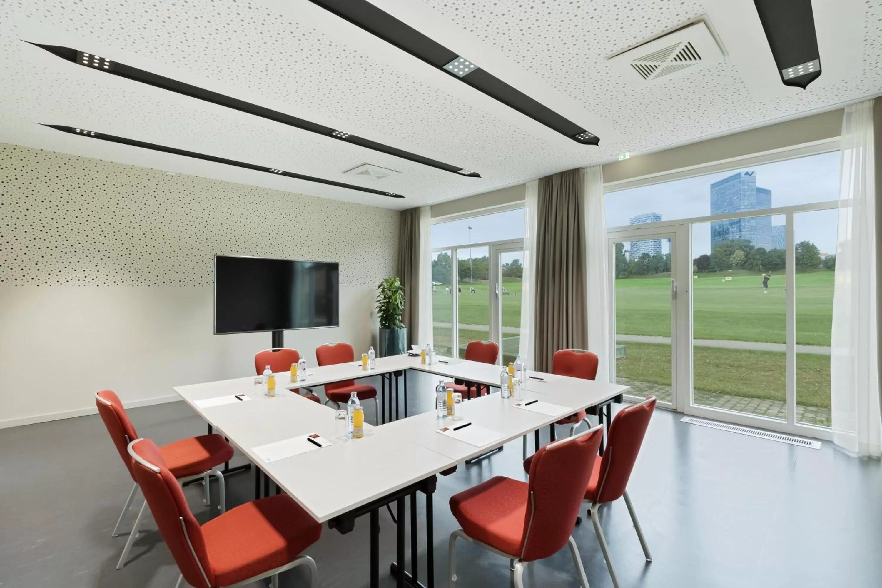 Meeting/conference room in Austria Trend Hotel Bosei Wien