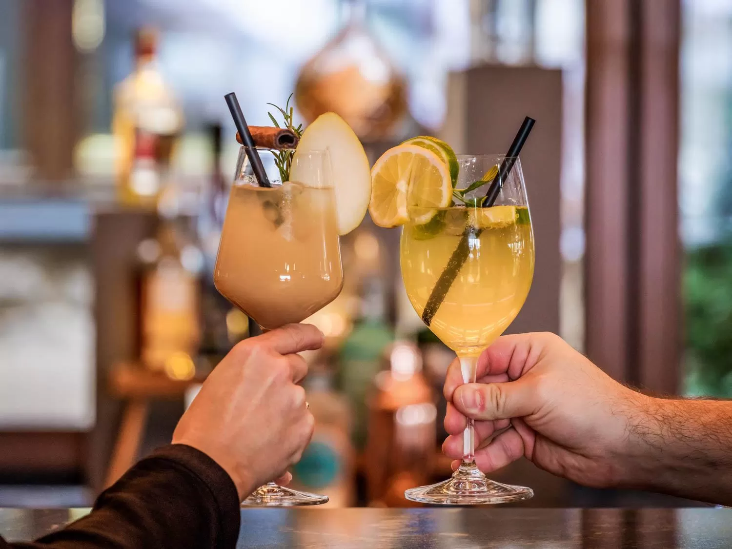 Lounge or bar in Berg & Golf Resort Westendorf by ALPS RESORTS