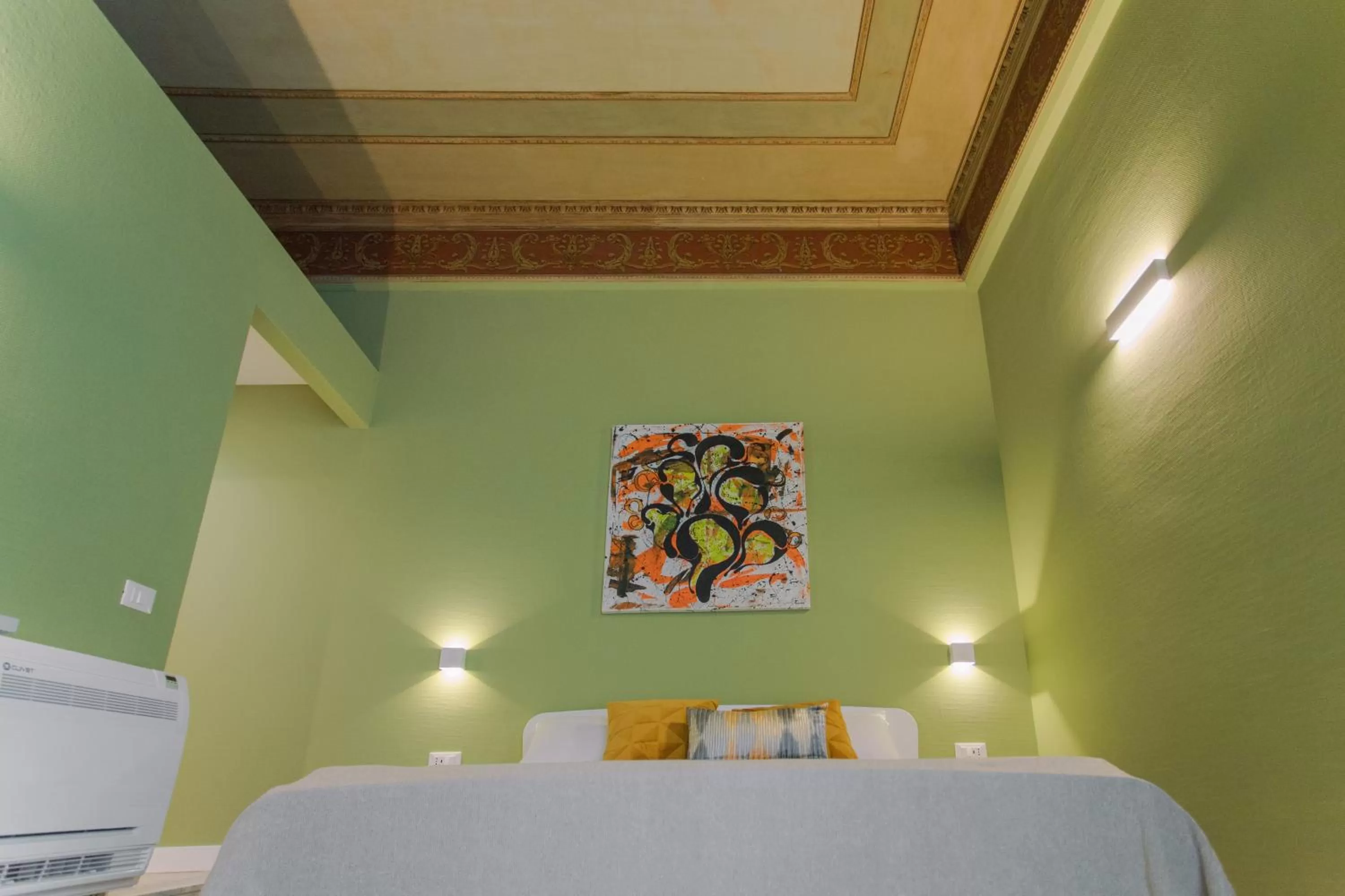 Bedroom, Bed in Donna Isa B&B