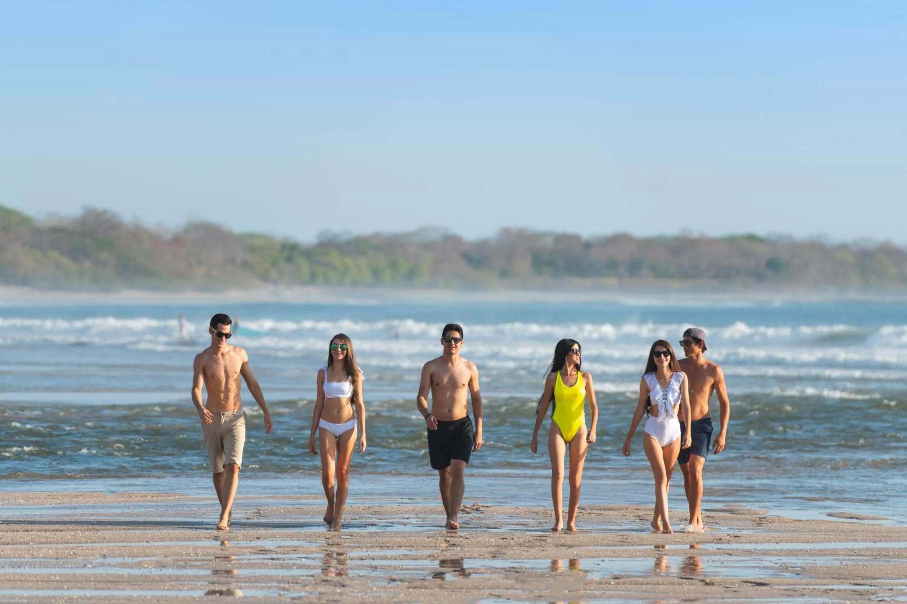 Beach in Occidental Tamarindo - All Inclusive