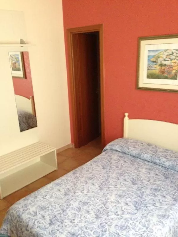 Bed in La Dimora di Federico