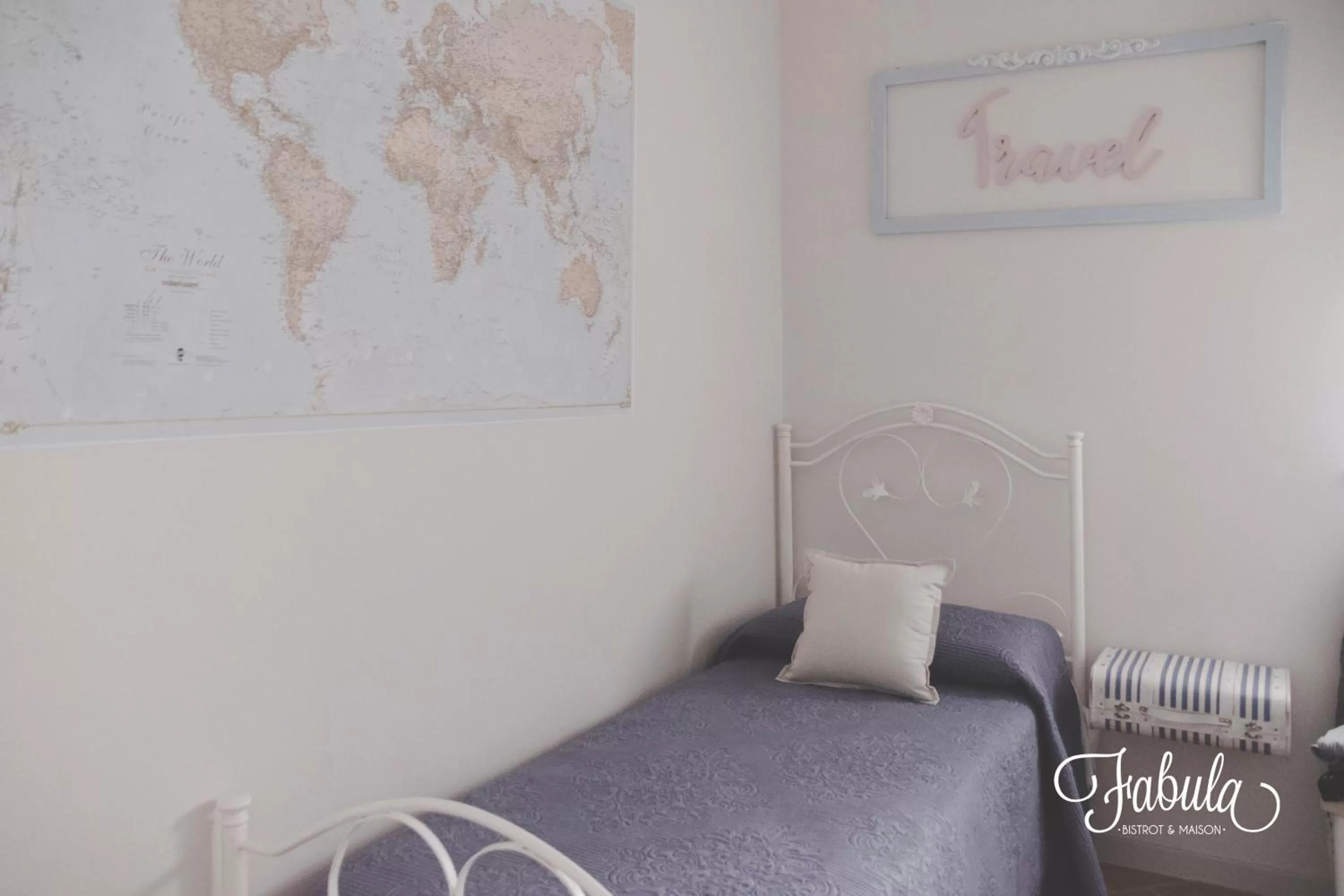 Bed in Masseria Fabula Bistrot & Maison