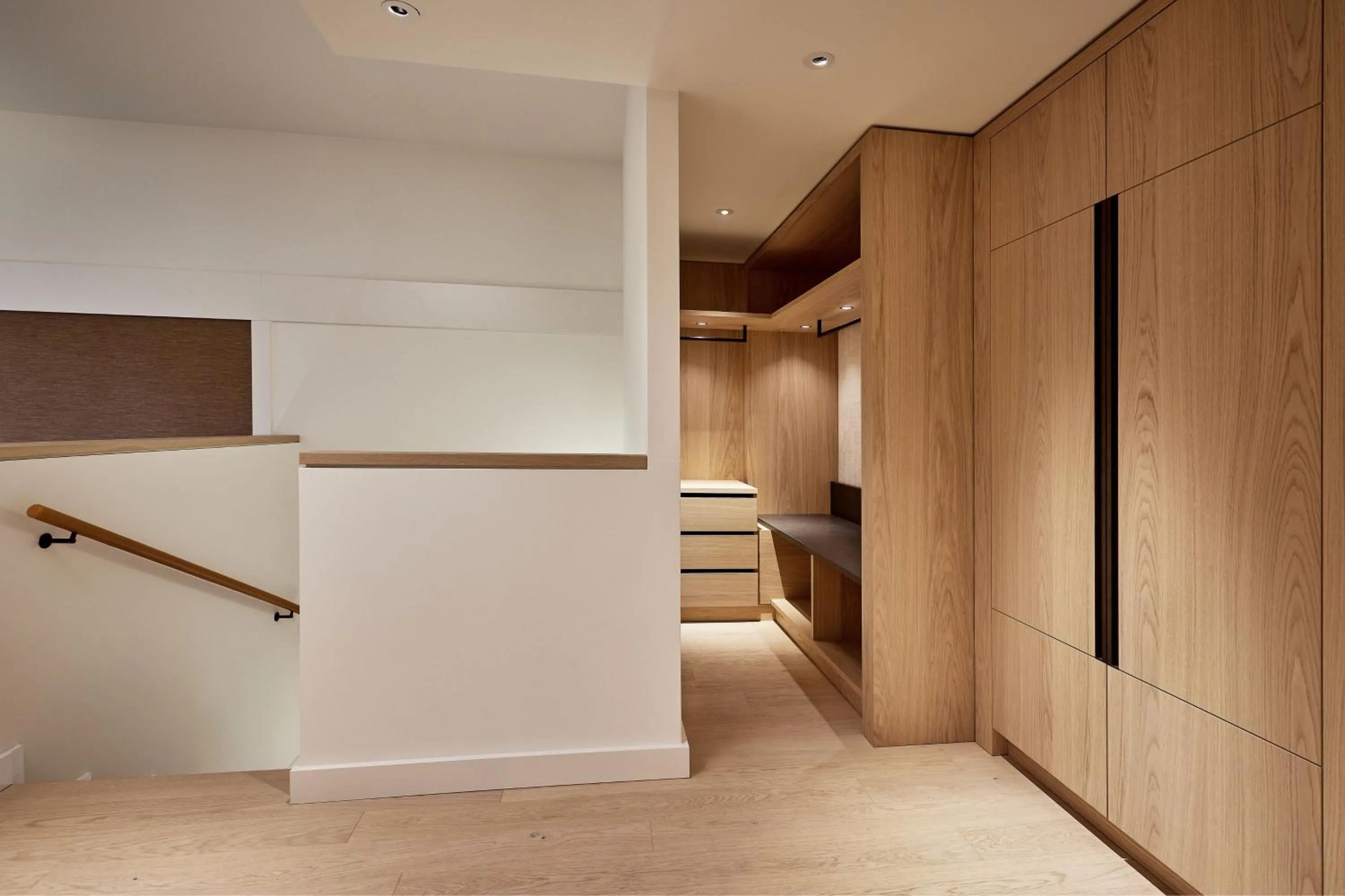 Photo of the whole room in The Westin Grand Frankfurt