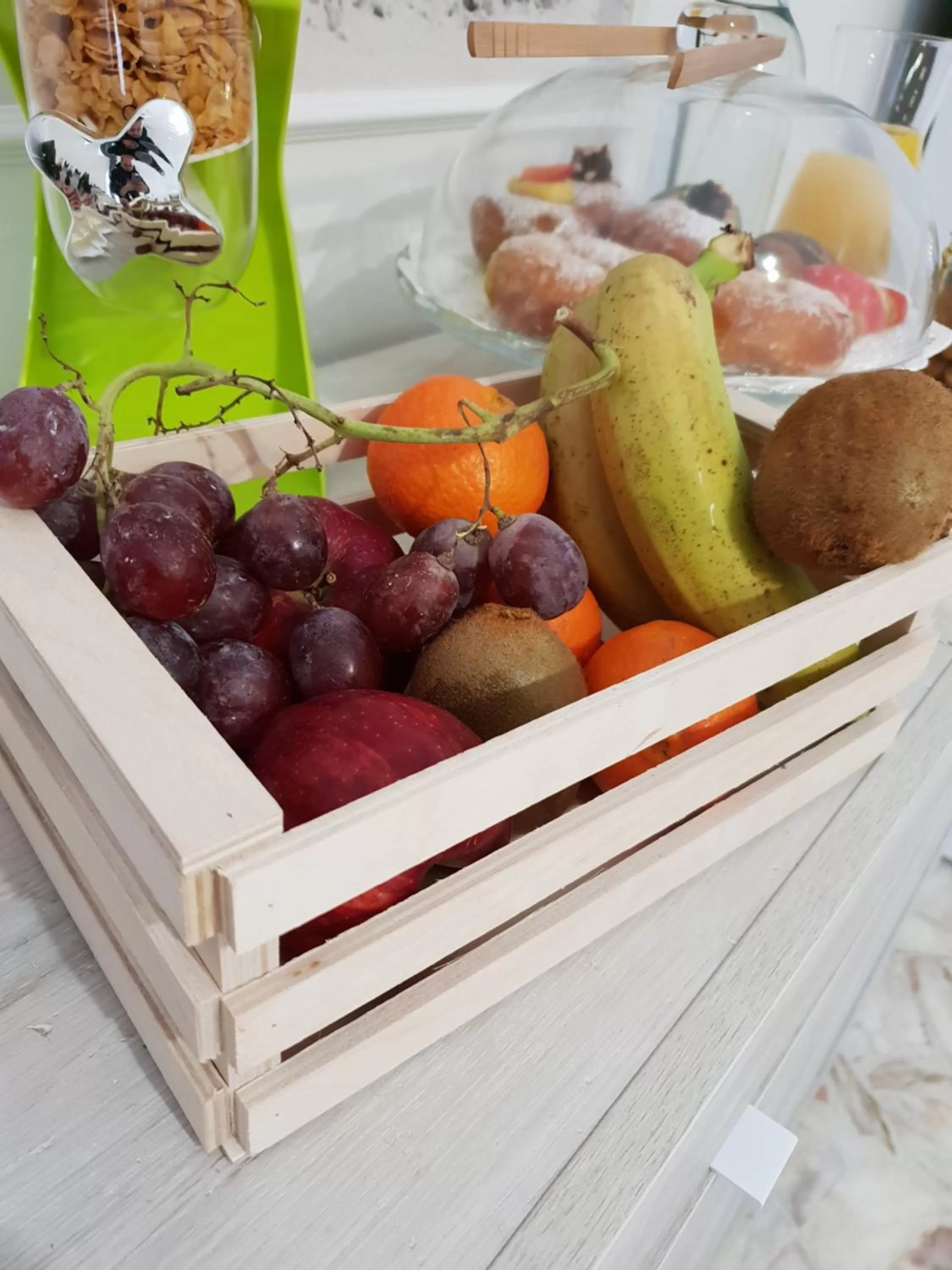 Breakfast in Perla Sicula