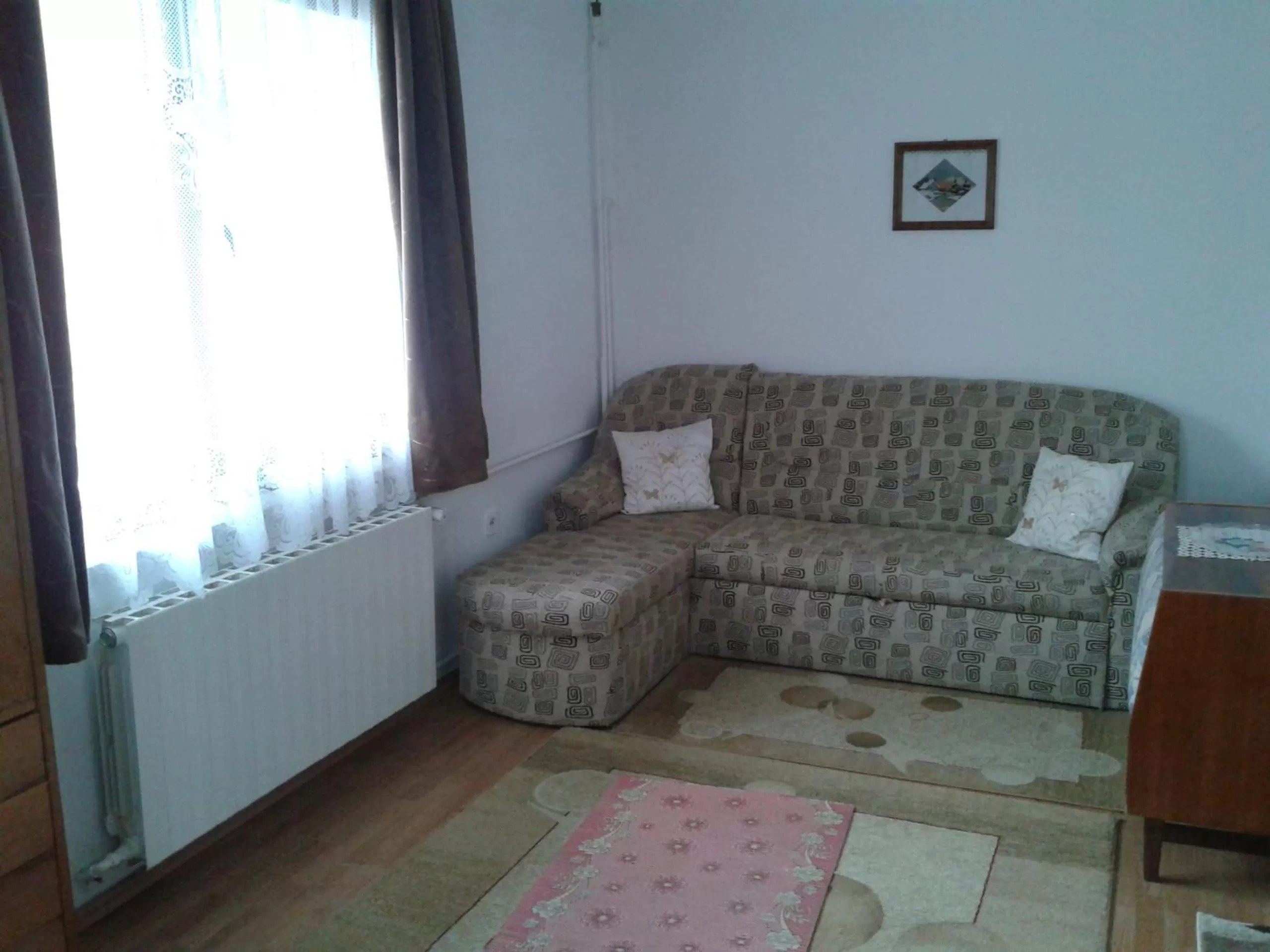 Photo of the whole room in Csaki Vendeghaz