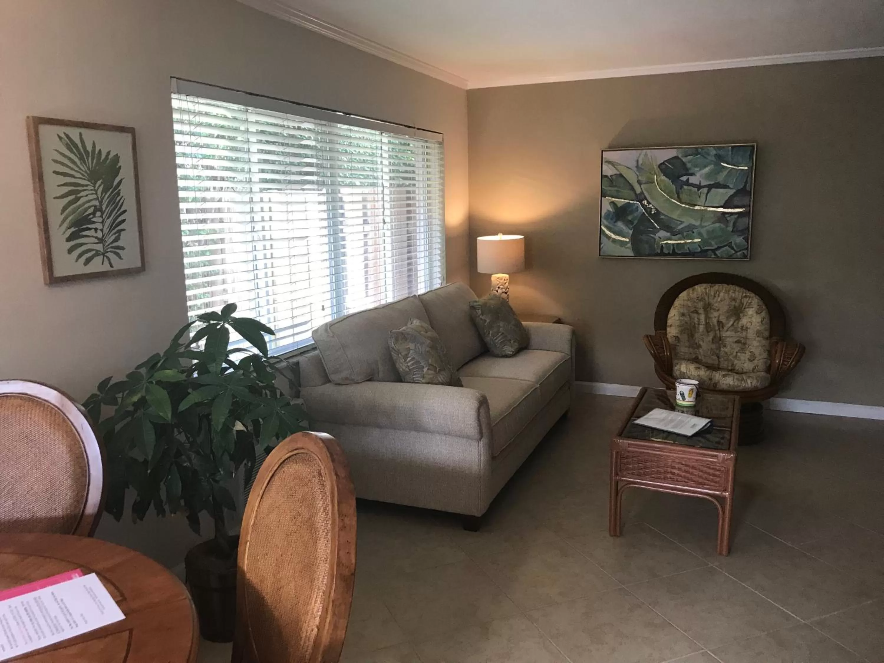 Living room in Casitas Coral Ridge