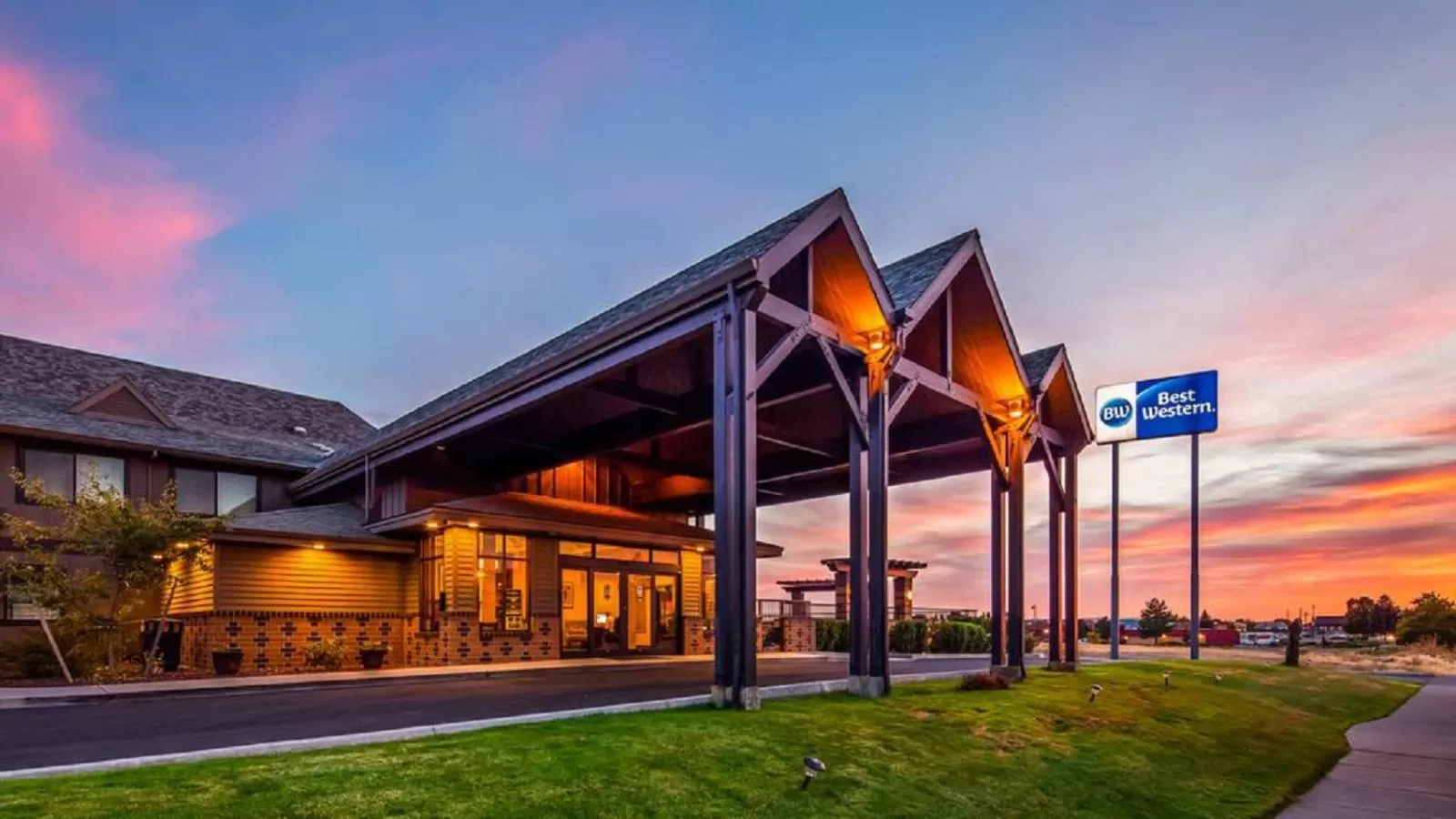 Best Western Pendleton Inn