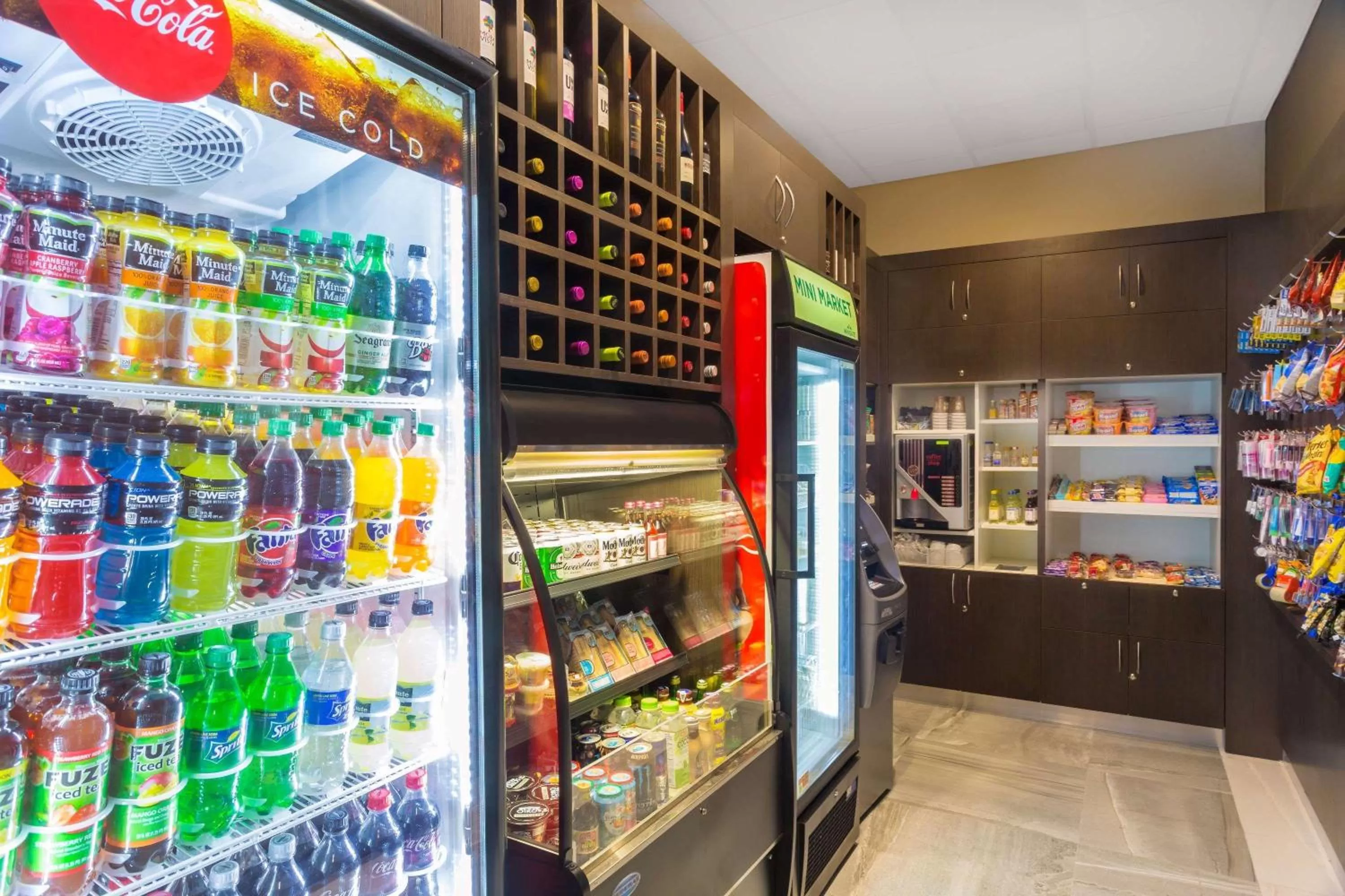 On site in Wingate by Wyndham Miami Airport