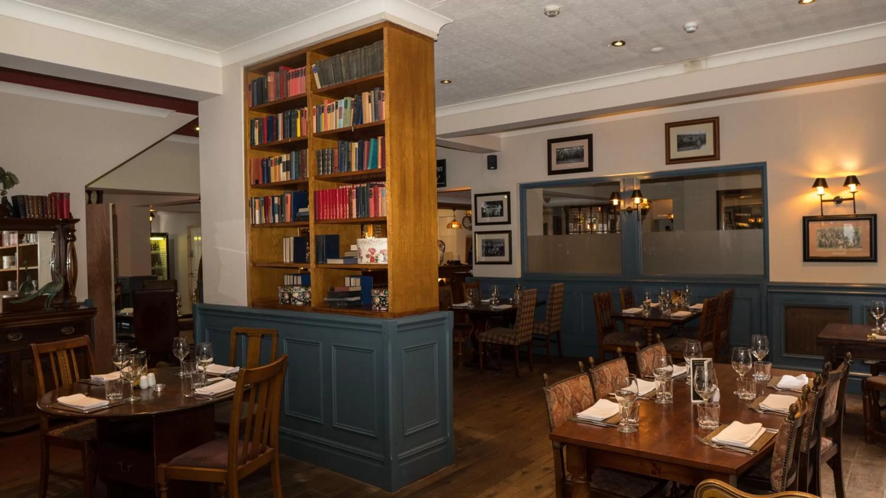 Restaurant/Places to Eat in The Royal Oak, Kelsall