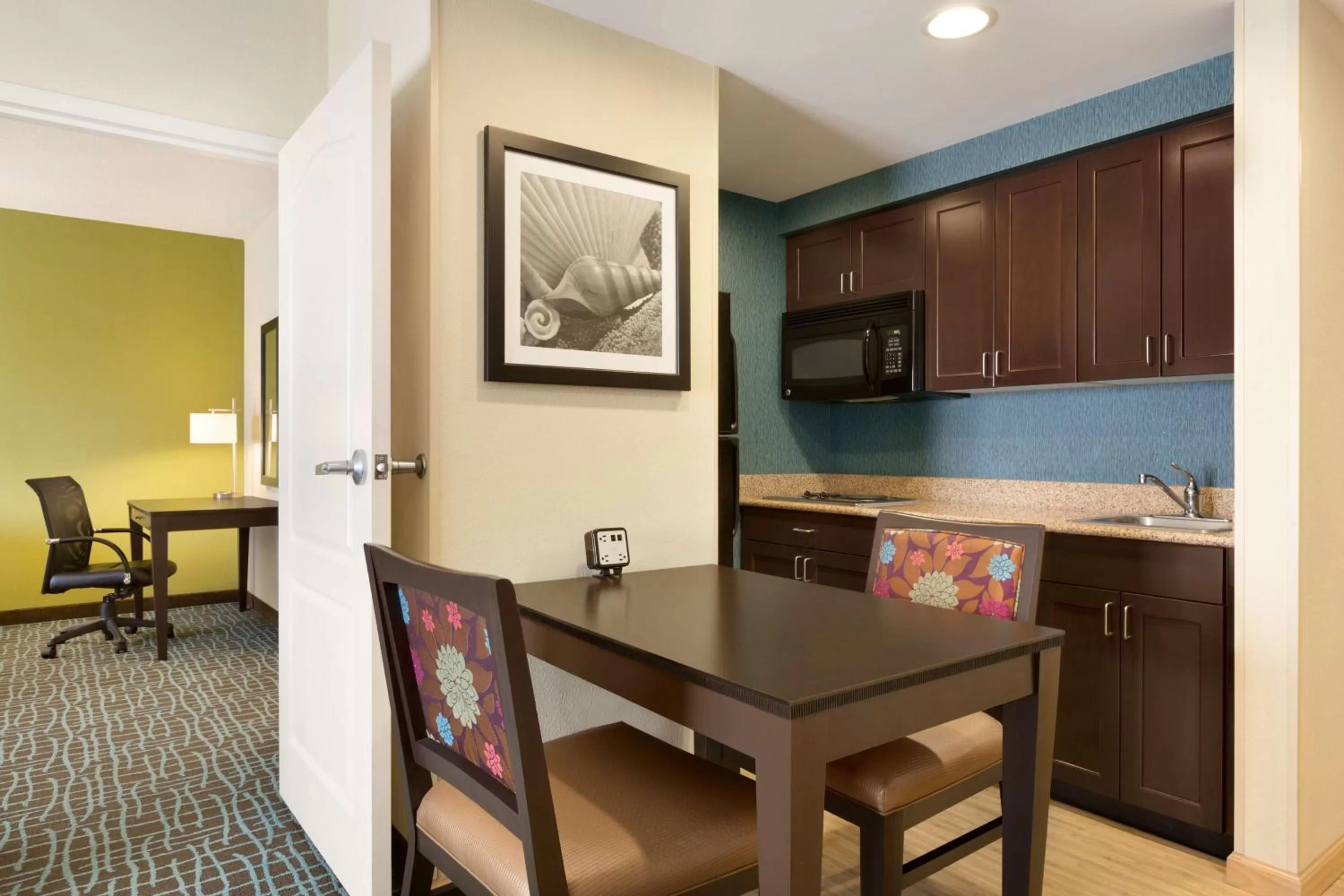 Bedroom in Homewood Suites Fort Myers Airport - FGCU