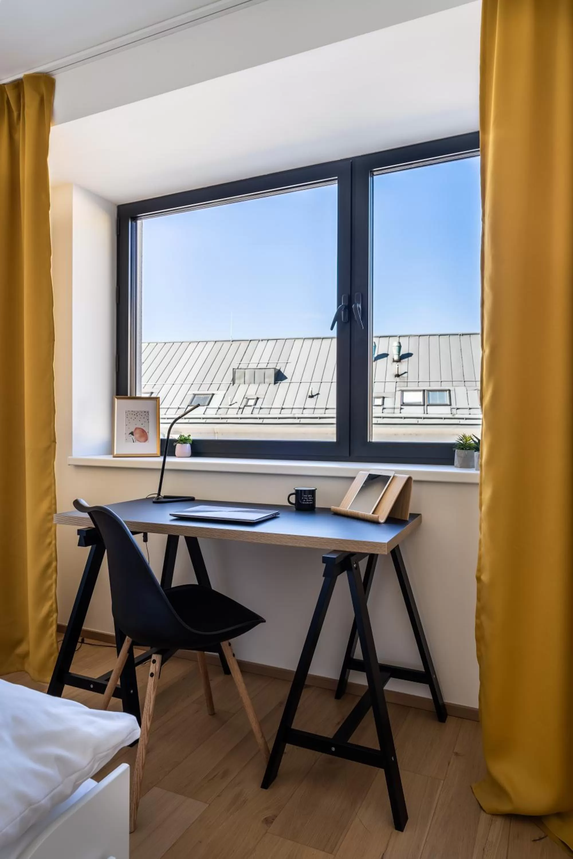 Bedroom in Smart & Green Living by Ambiente