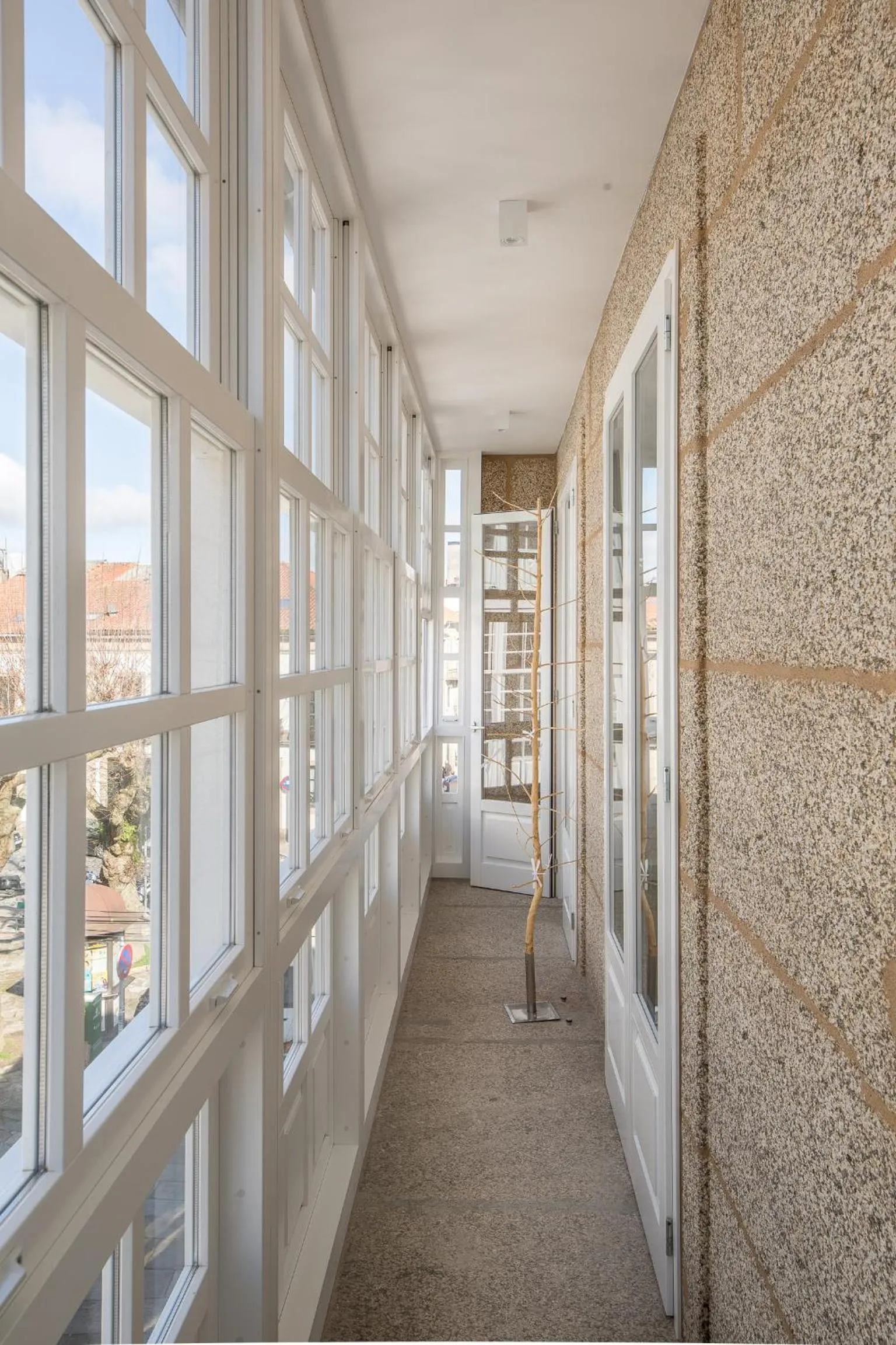 Photo of the whole room in Hotel Atalaia