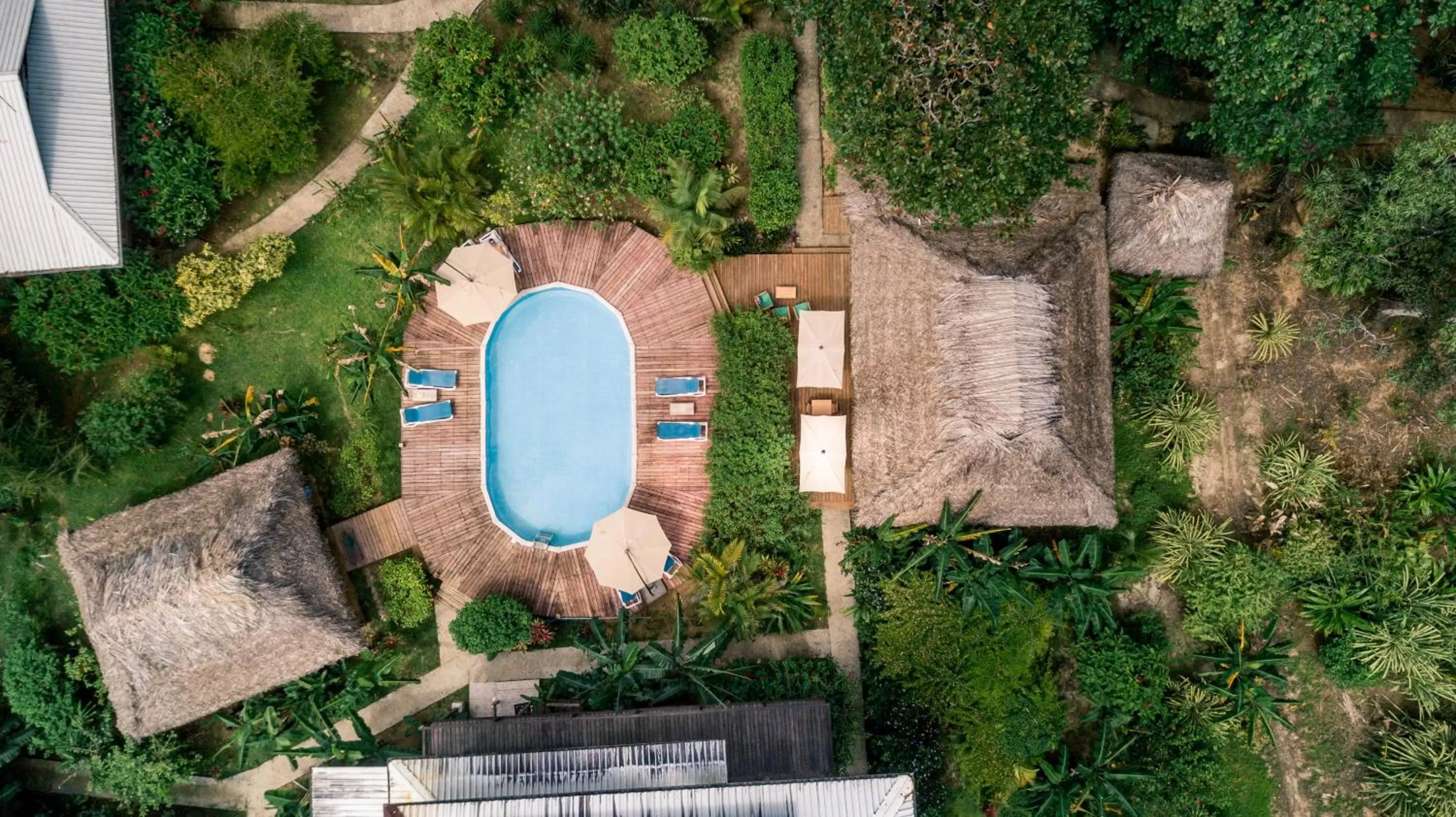 Property building in The Hummingbird