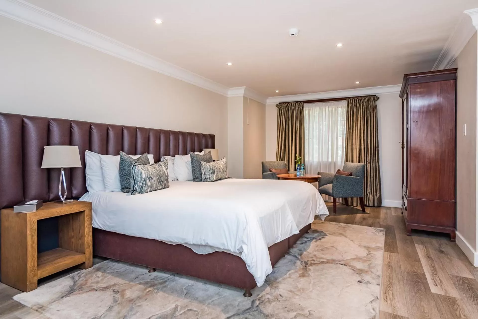 Bed in Clico Boutique Hotel