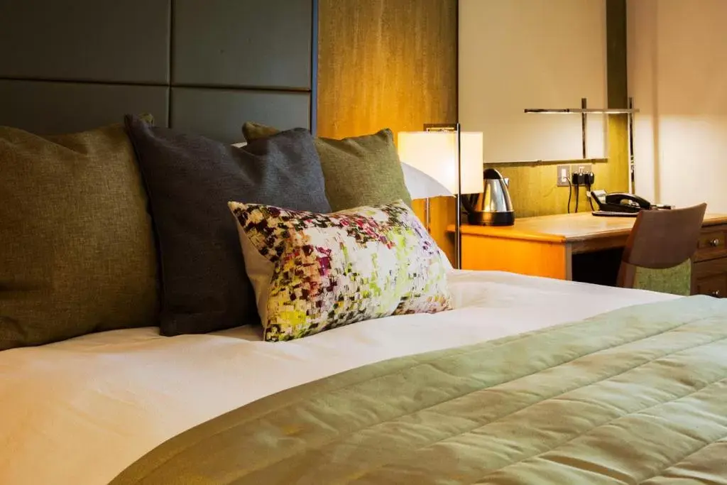 Executive Twin Room in Trout Hotel Executive Twin Room in Trout Hotel