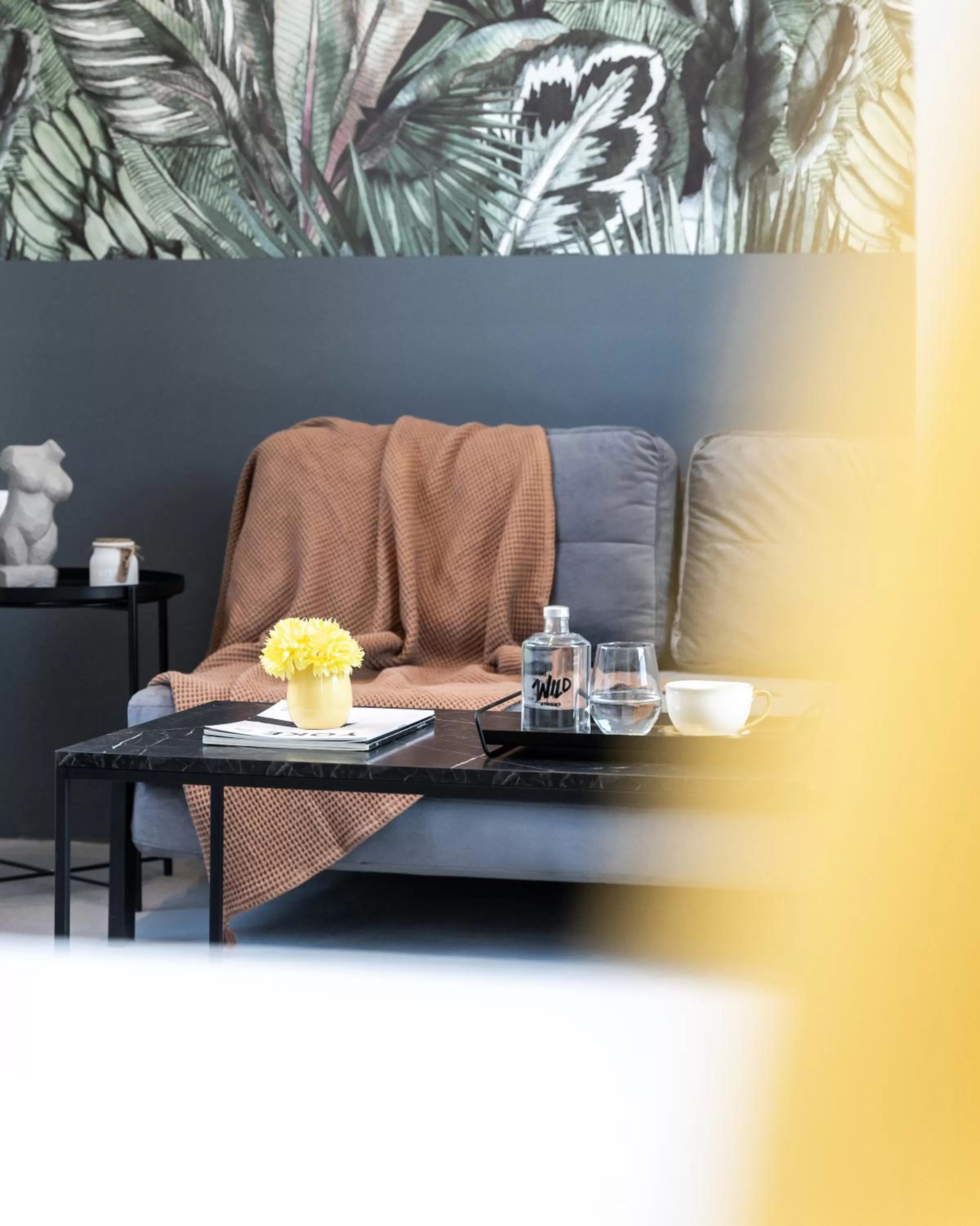 Decorative detail in PAME Wild