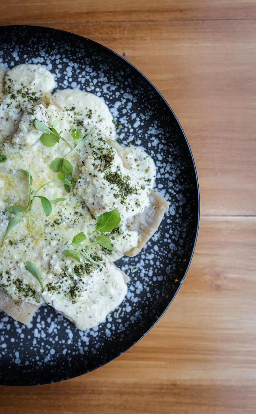 Dinner in Hotel Kawa Mountain Retreat