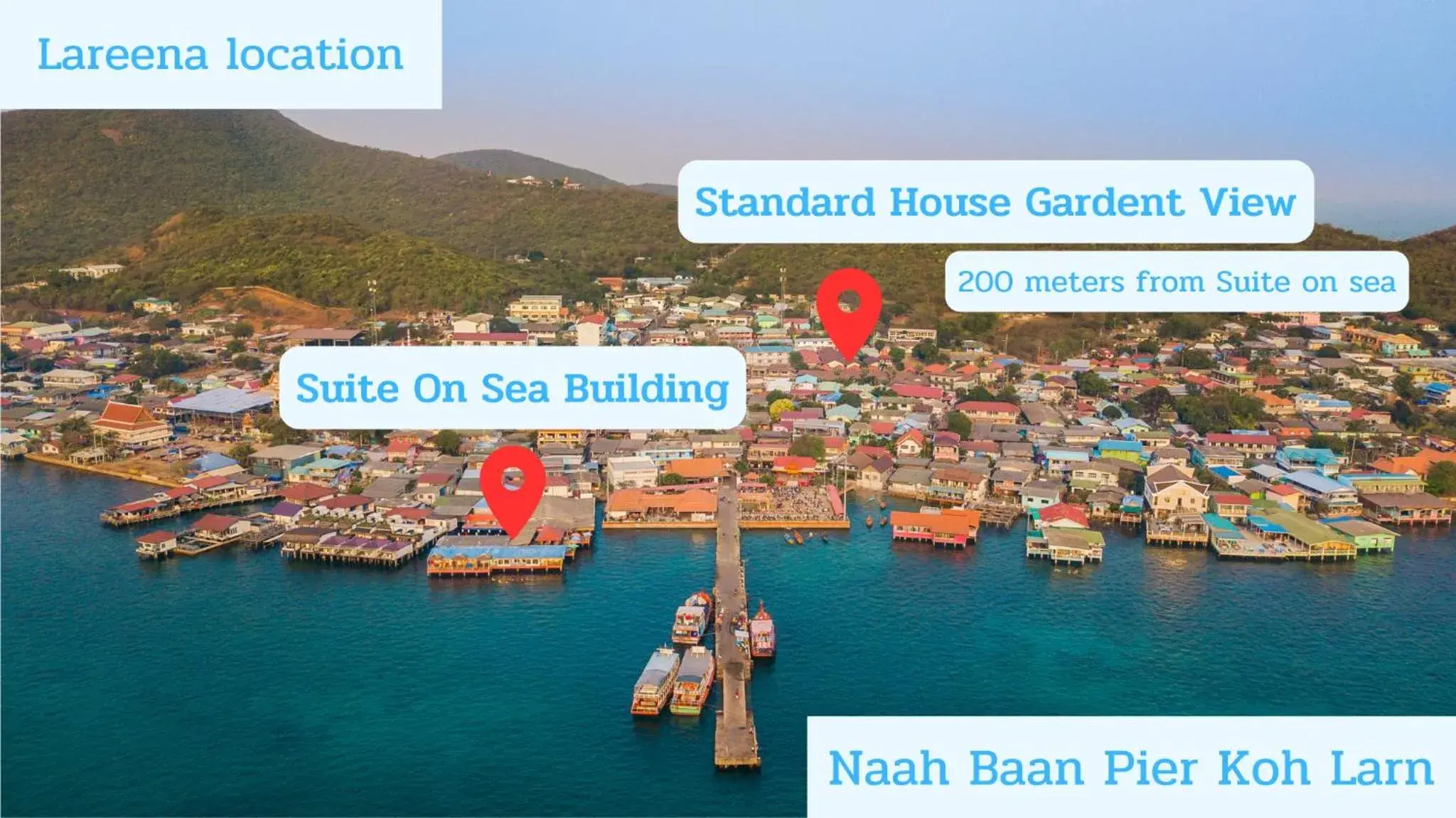 Lareena Resort Koh Larn Pattaya Lareena Resort Koh Larn Pattaya