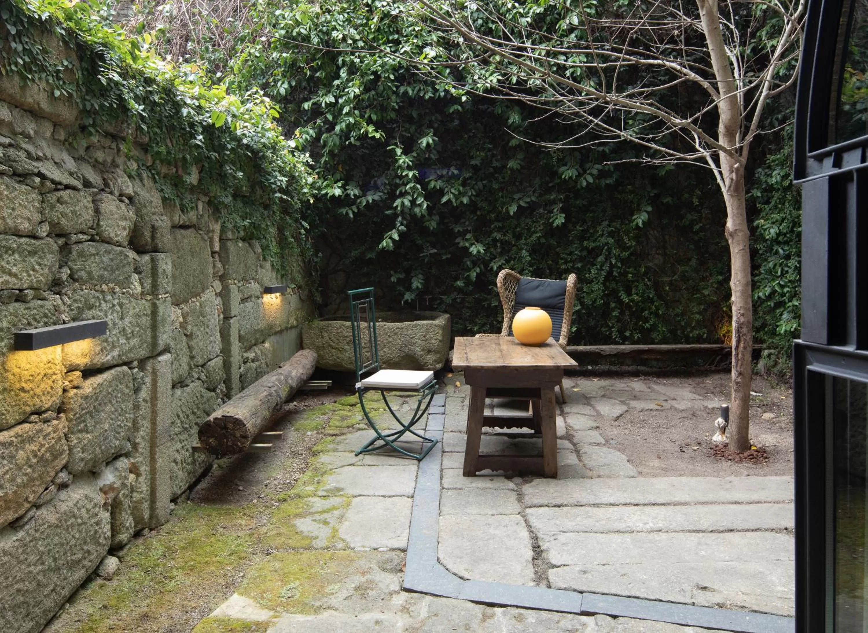 Balcony/Terrace in Almadina Smart Luxury