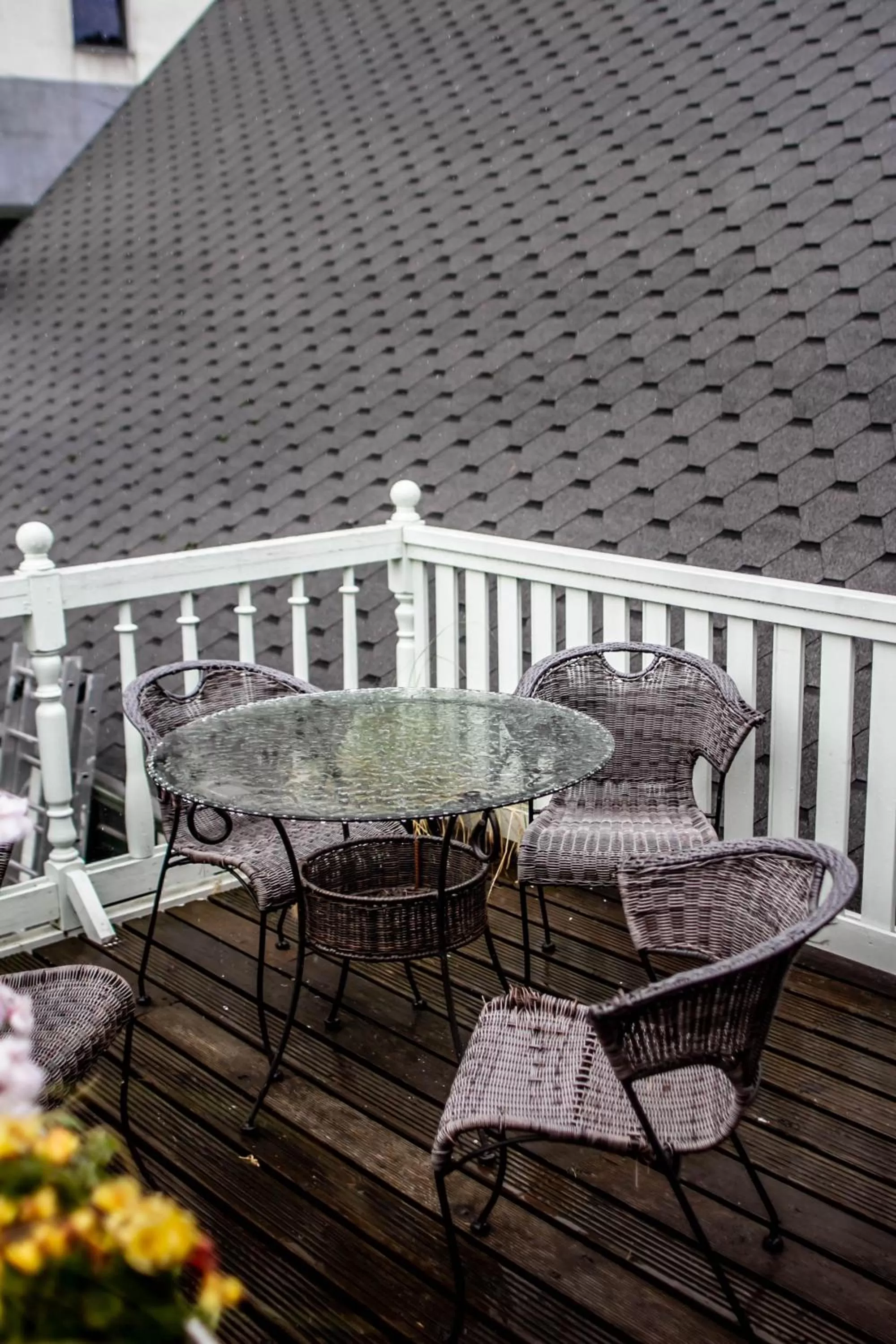 Balcony/Terrace in Sunset Hotel