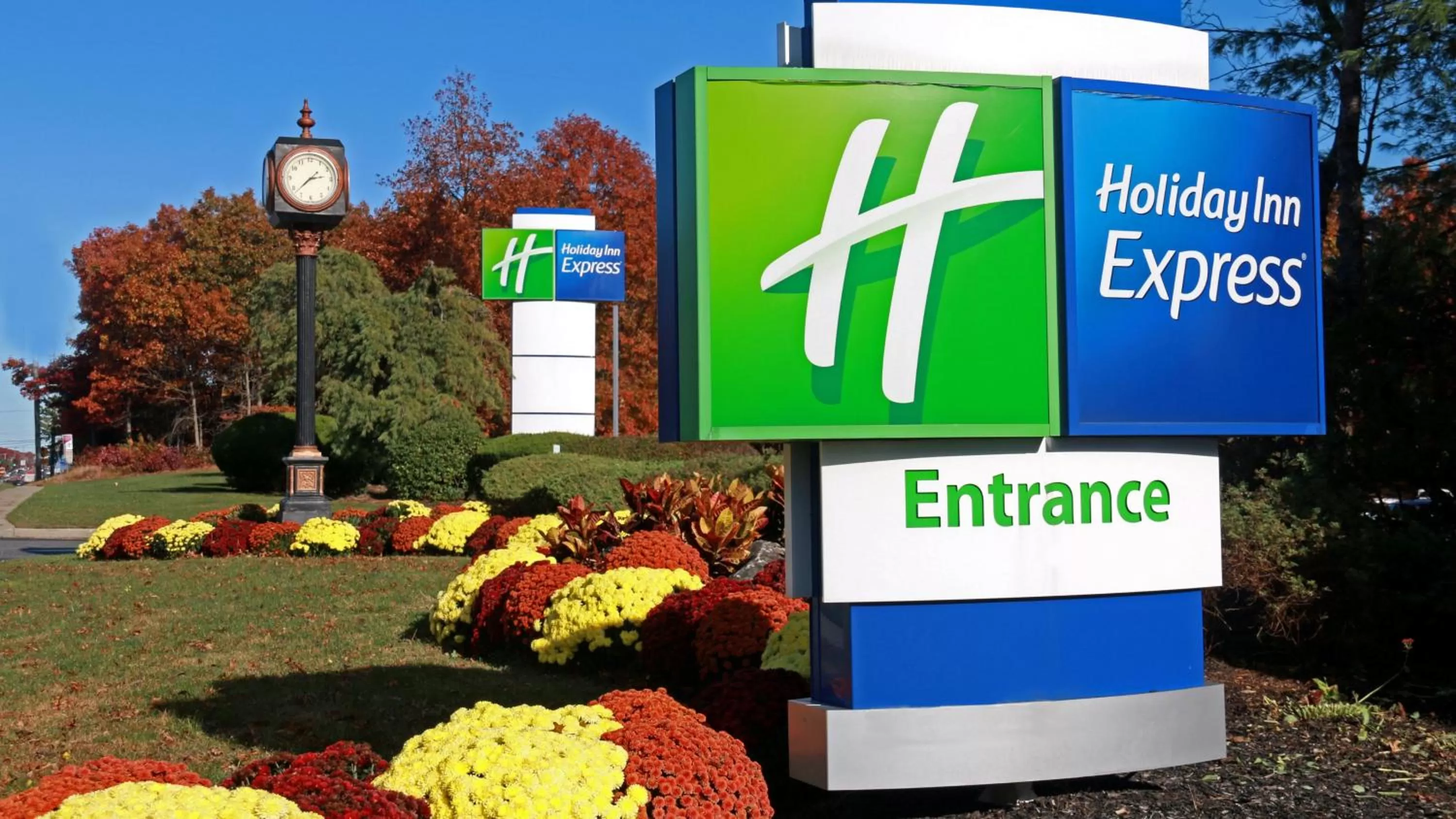 Property building in Holiday Inn Express Stony Brook-Long Island by IHG