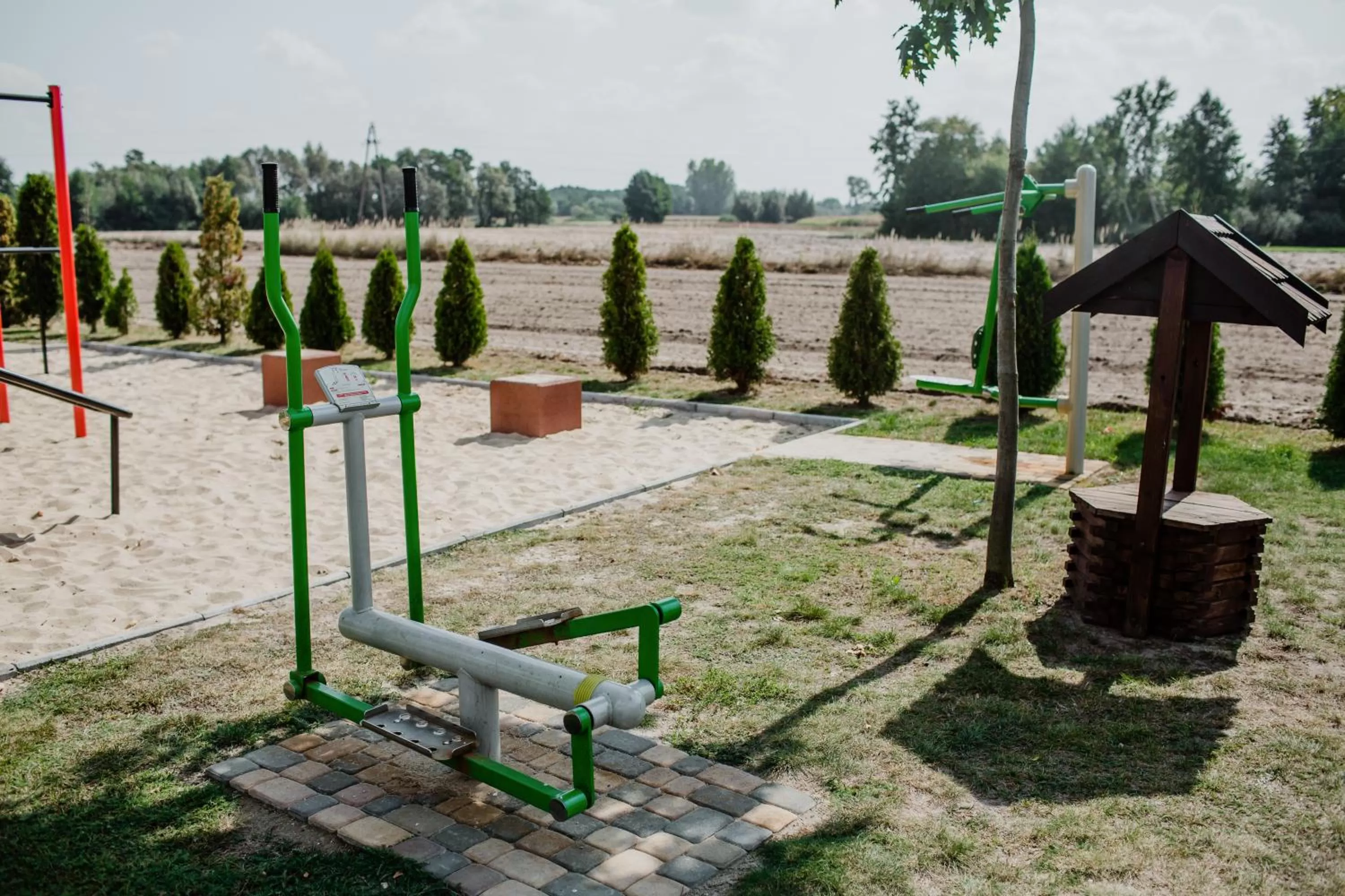 Sports in GOŚCINIEC ZACISZE - pokoje & restauracja blisko A2 Dąbie - Uniejów