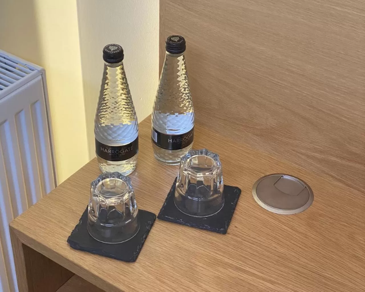 Coffee/tea facilities in The Carpenters Arms