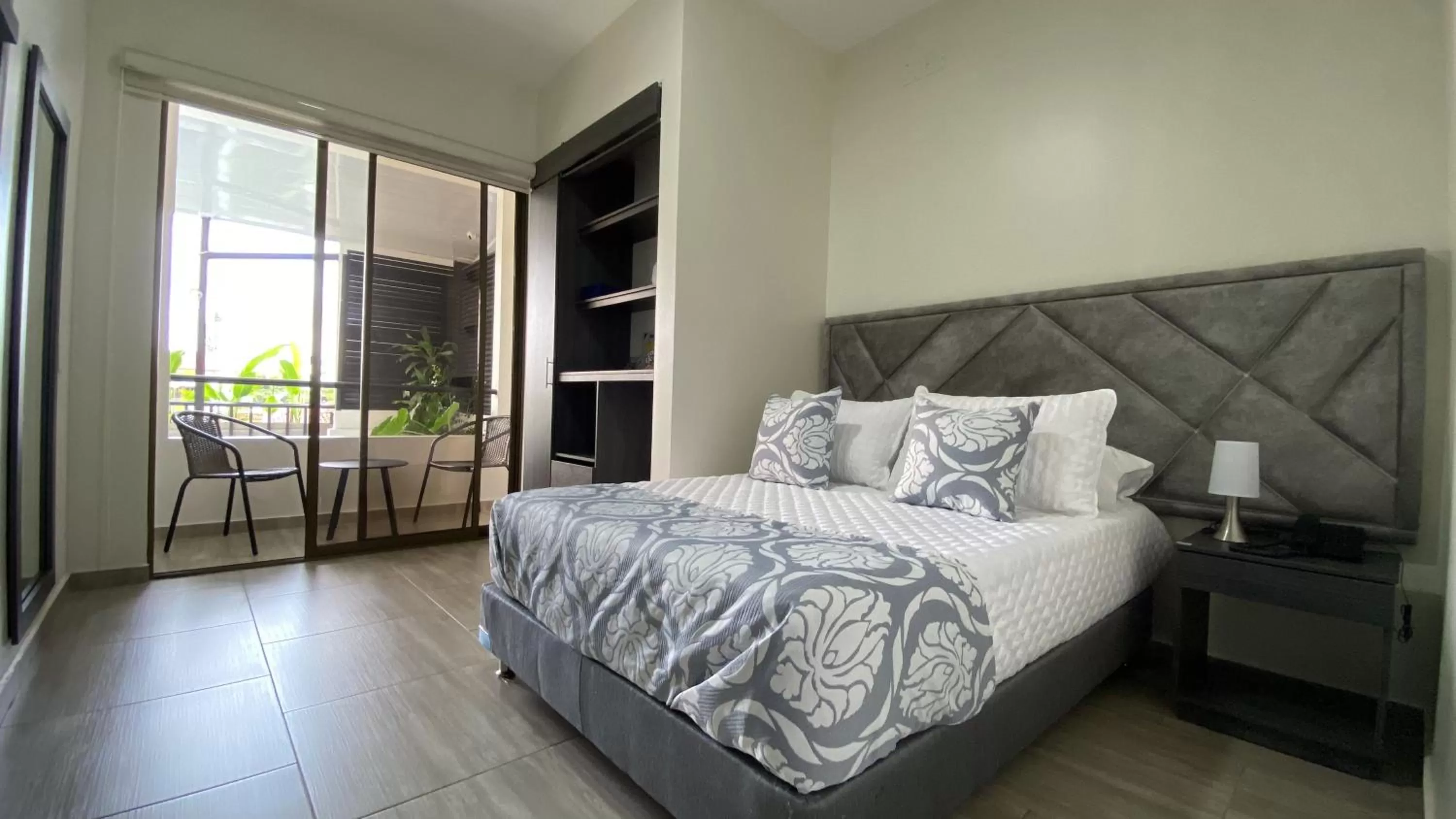 Photo of the whole room, Bed in Hotel Le Falep