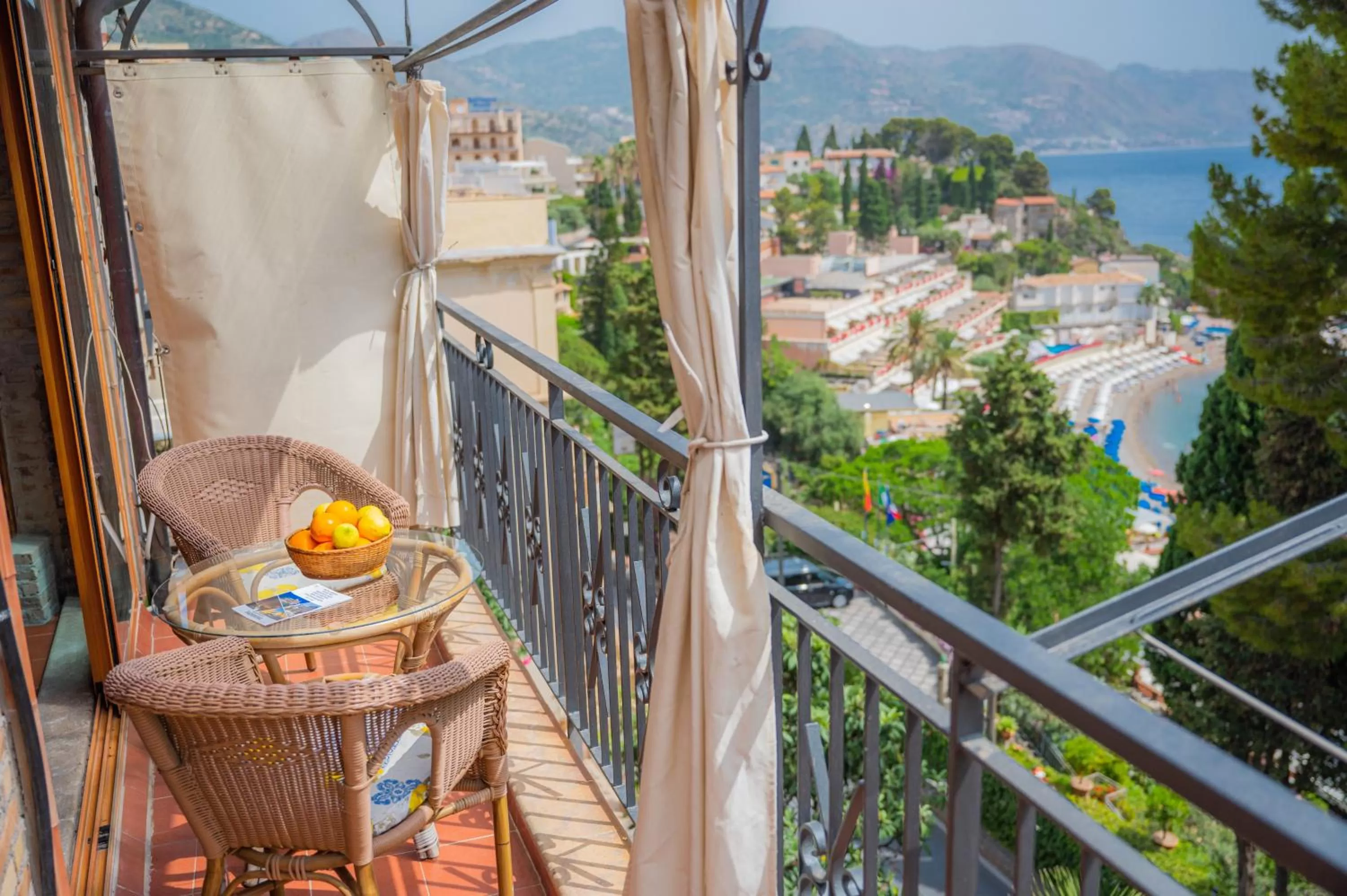 Property building in ToviMar Apartments