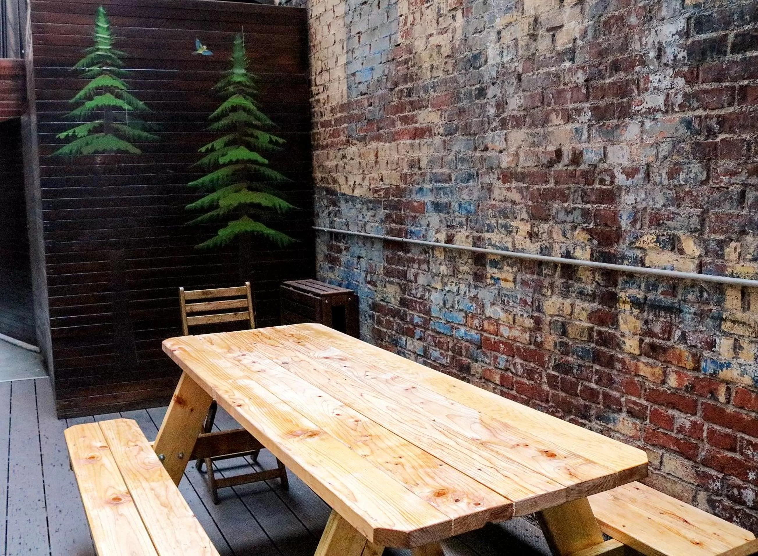 Patio in The Haas, Trademark Collection by Wyndham