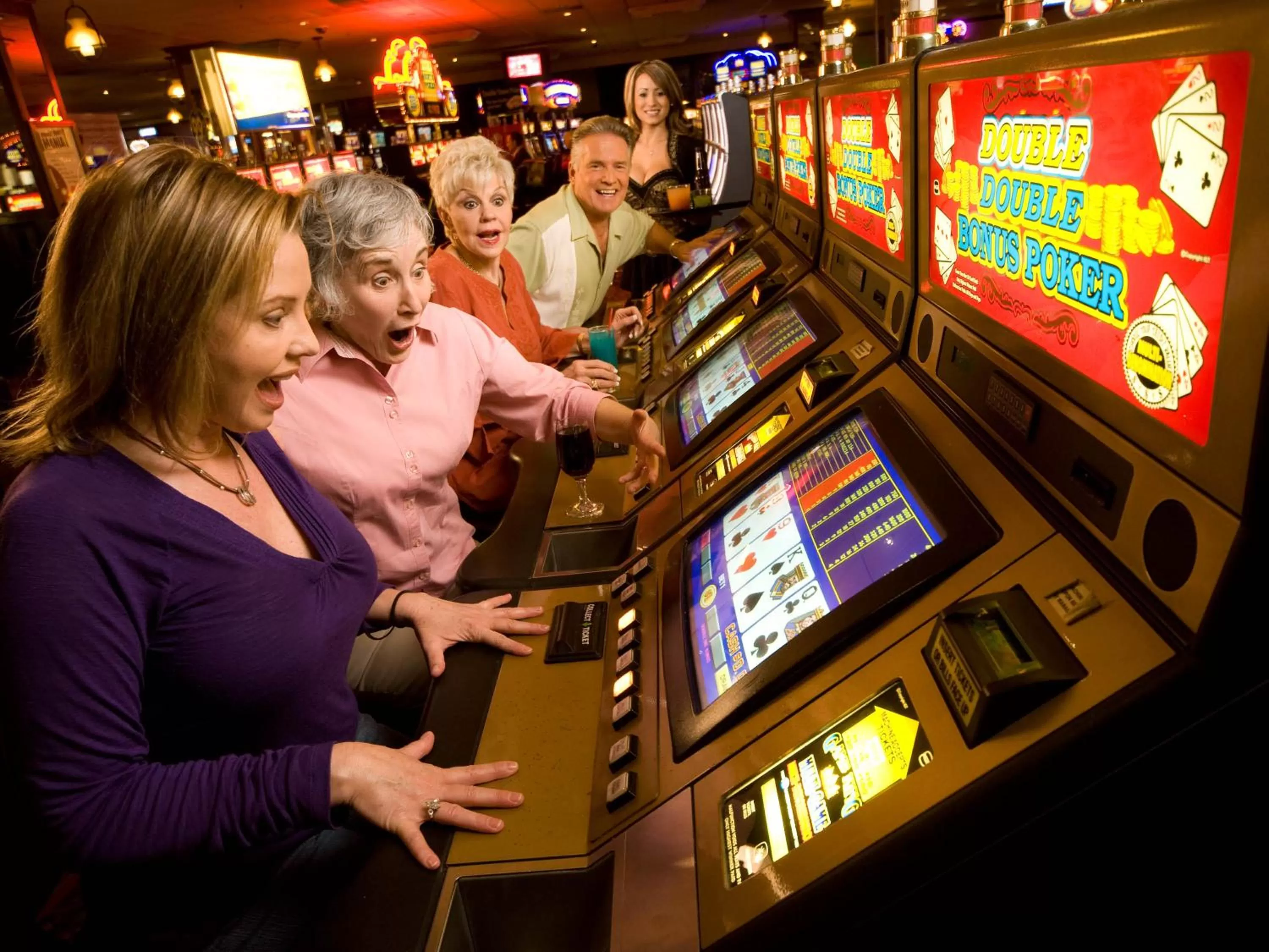 Casino in Arizona Charlie&#x27;s Boulder