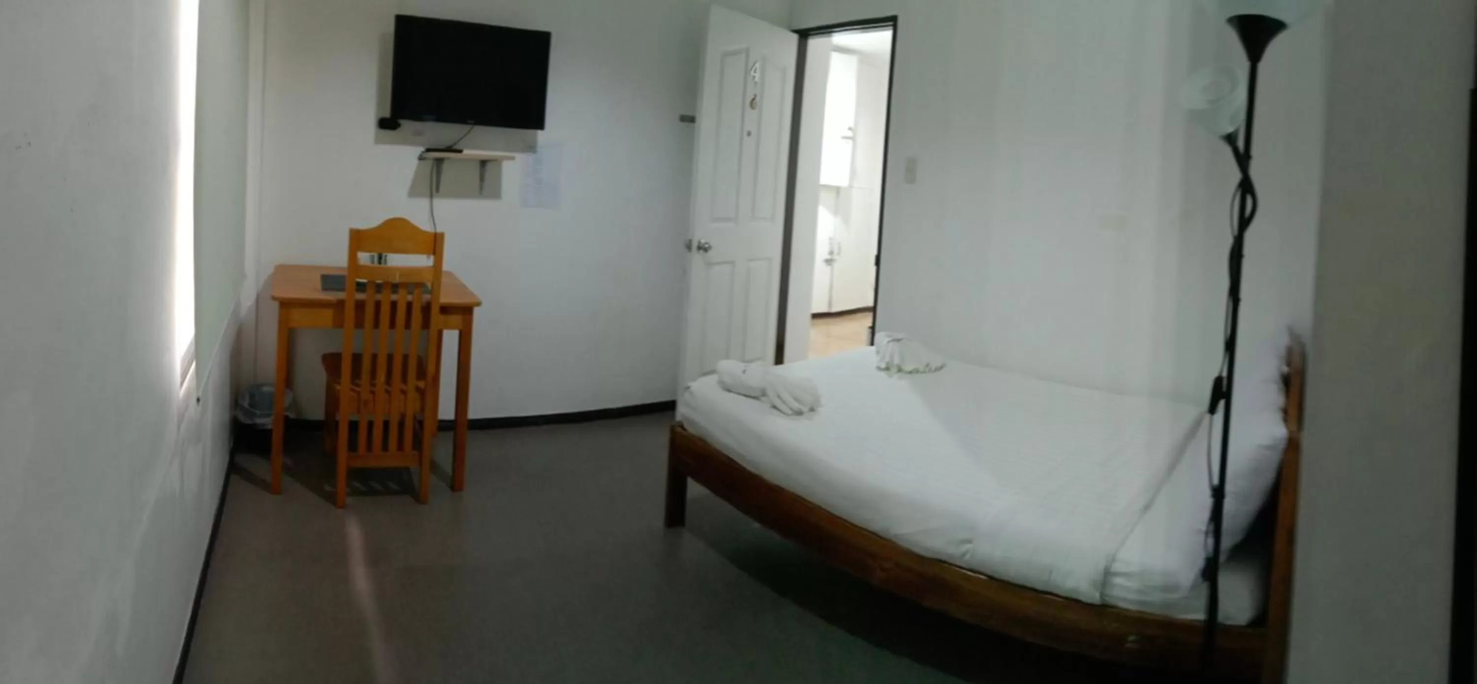 Bedroom, Bed in Amor's Place