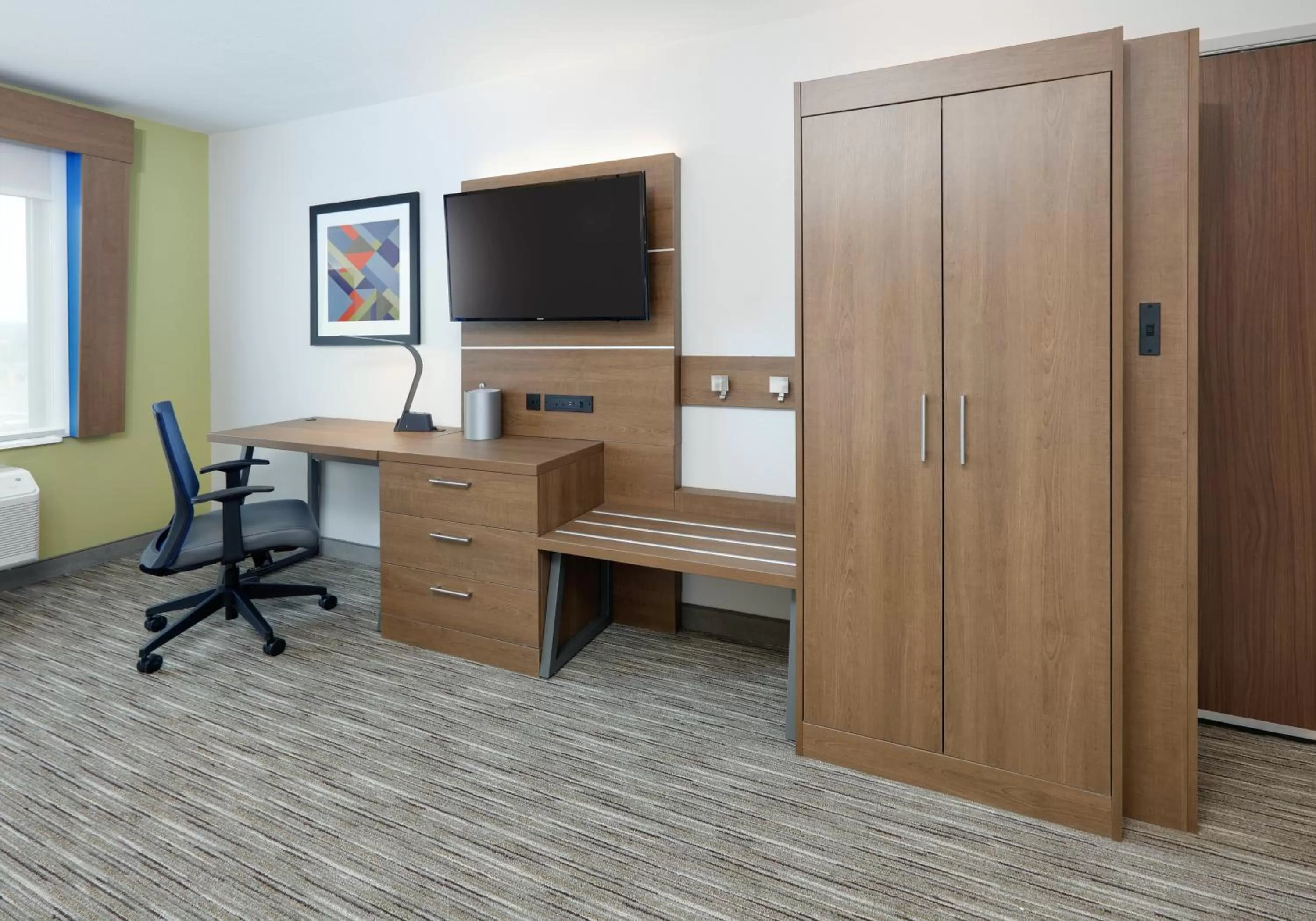 Photo of the whole room in Holiday Inn Express & Suites San Antonio NW near SeaWorld by IHG