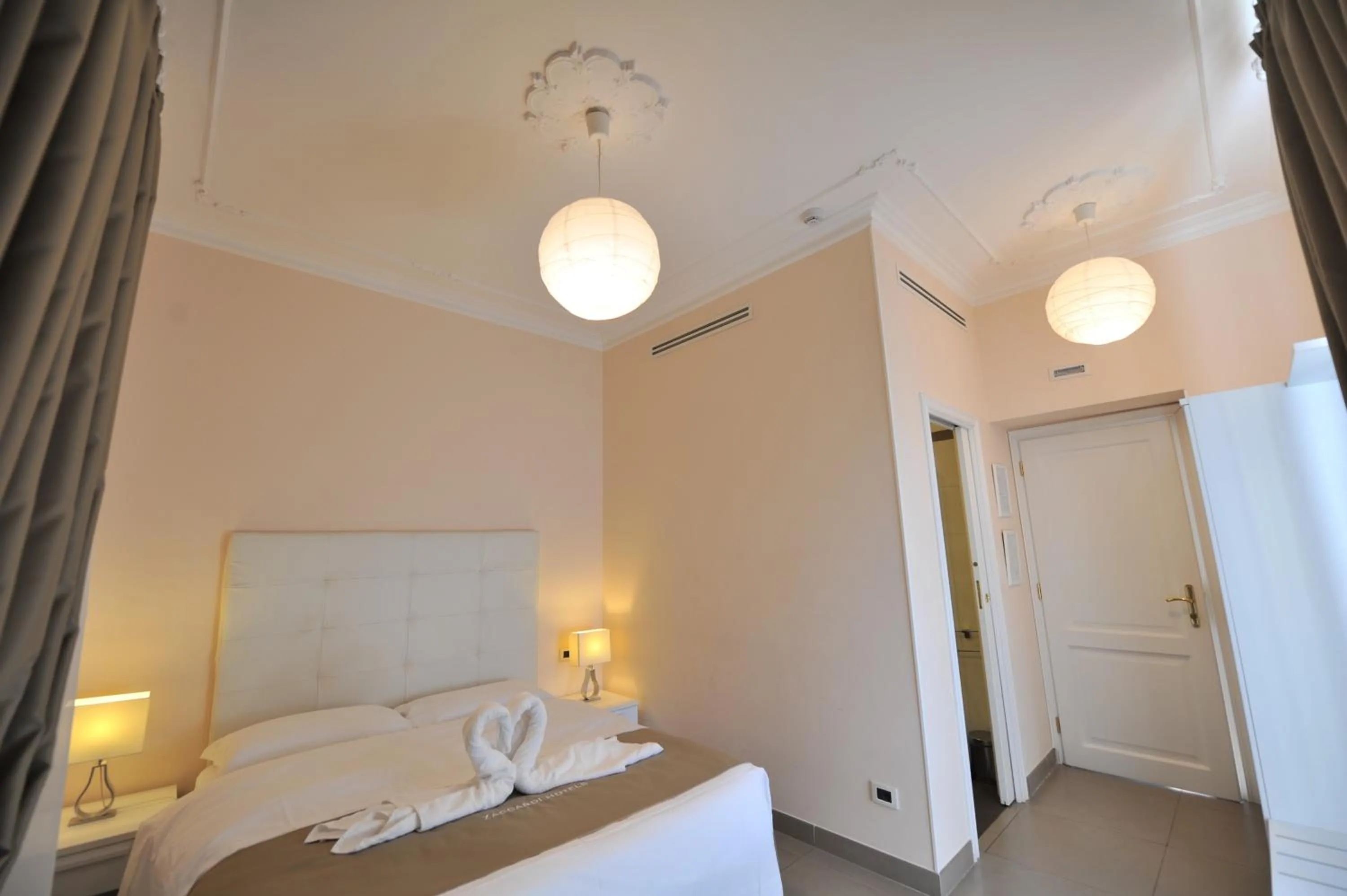 Photo of the whole room, Bed in Villa Zaccardi