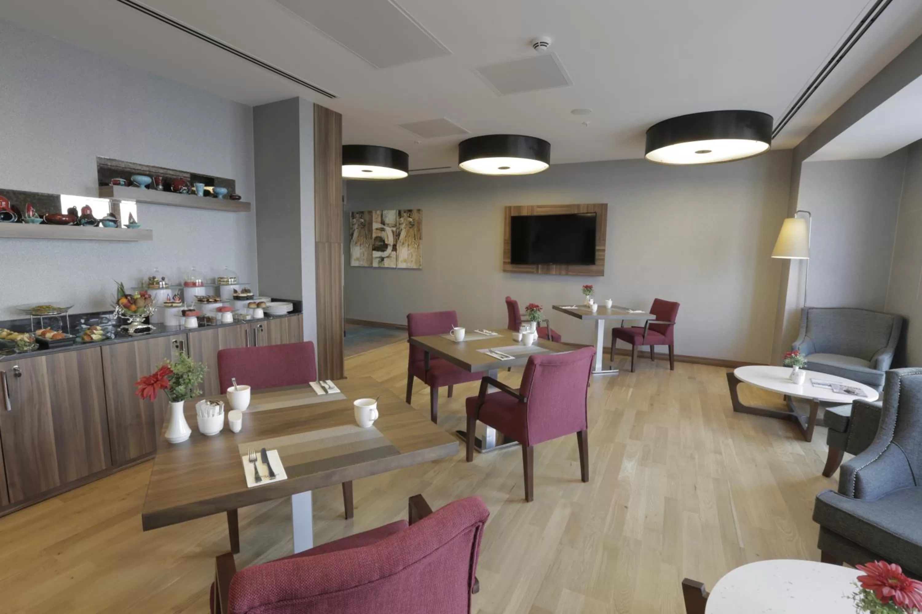 Balcony/Terrace in Tuyap Palas