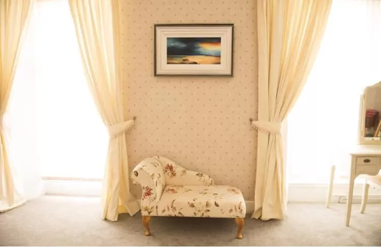 Seating Area in The Douglas Hotel