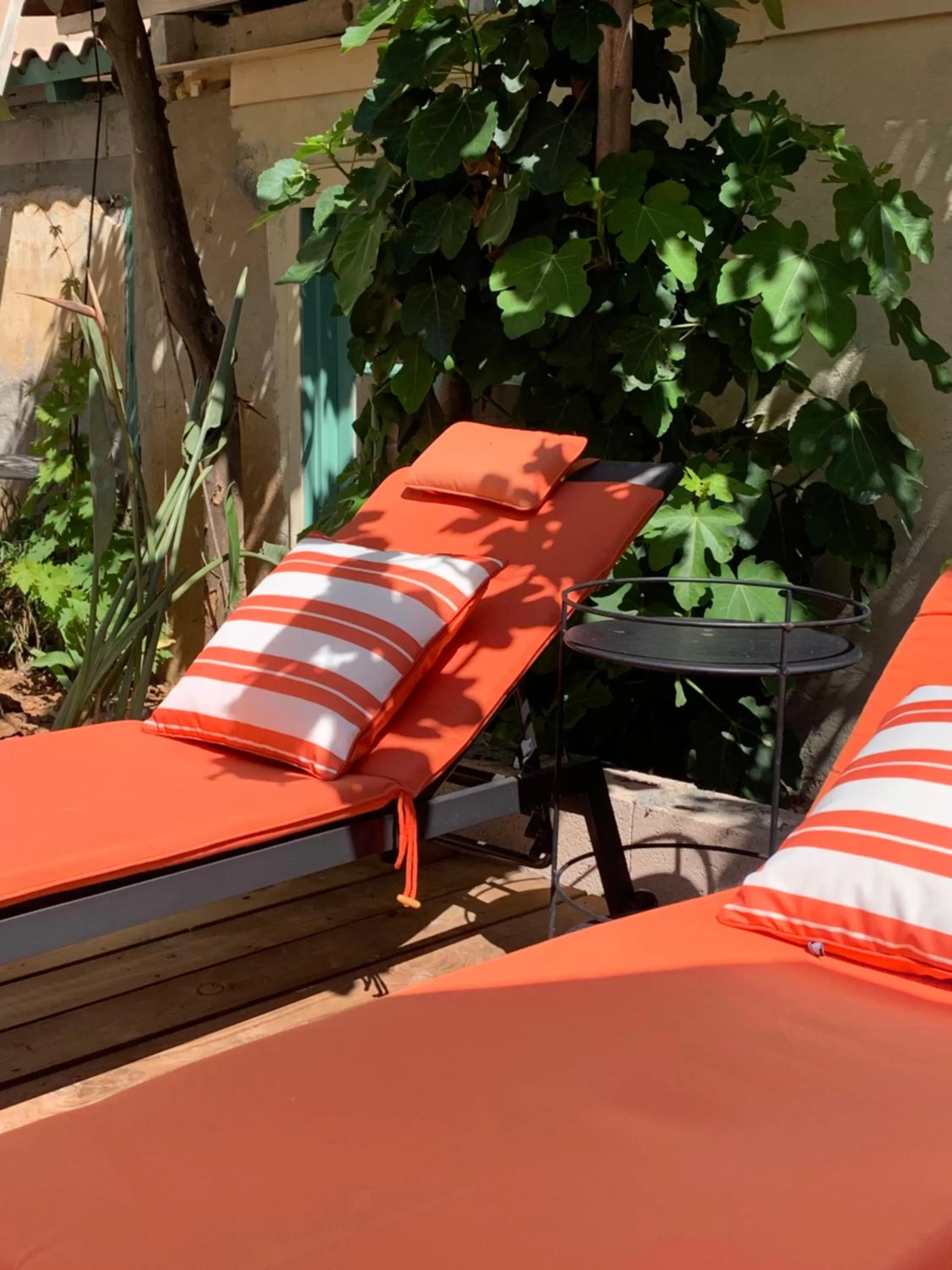 Swimming pool in La villa des Amandiers