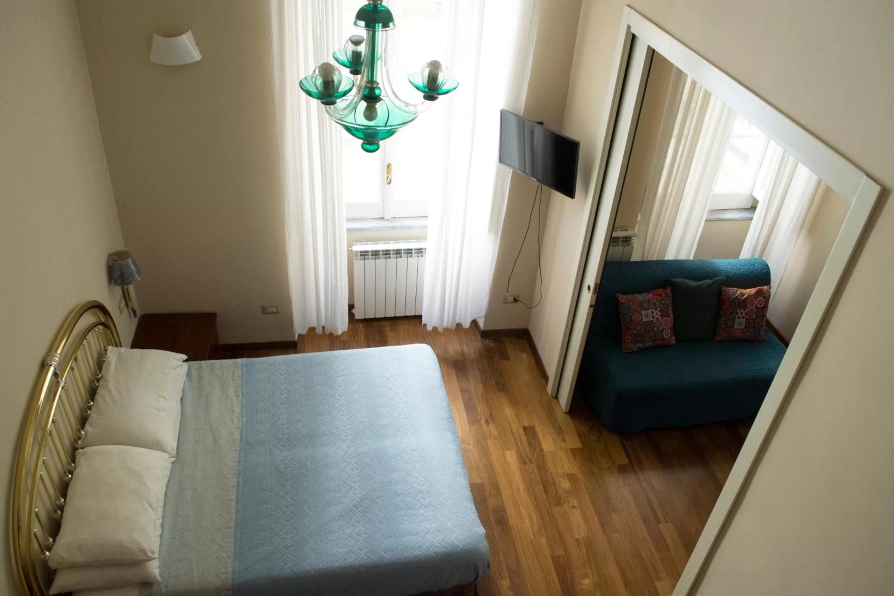 Bedroom, Bed in Le Stanze di Dolly