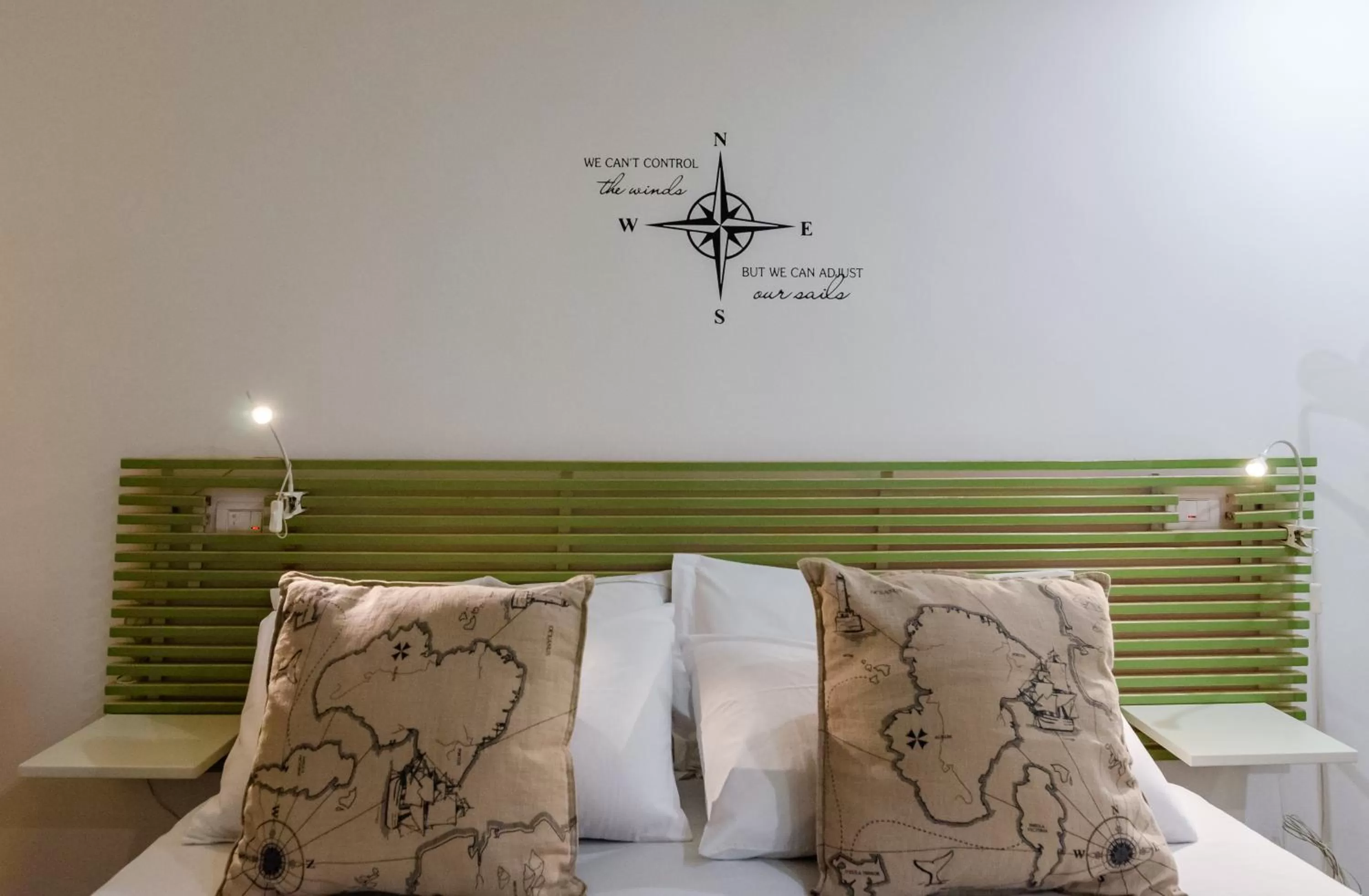 Other, Bed in Domatia