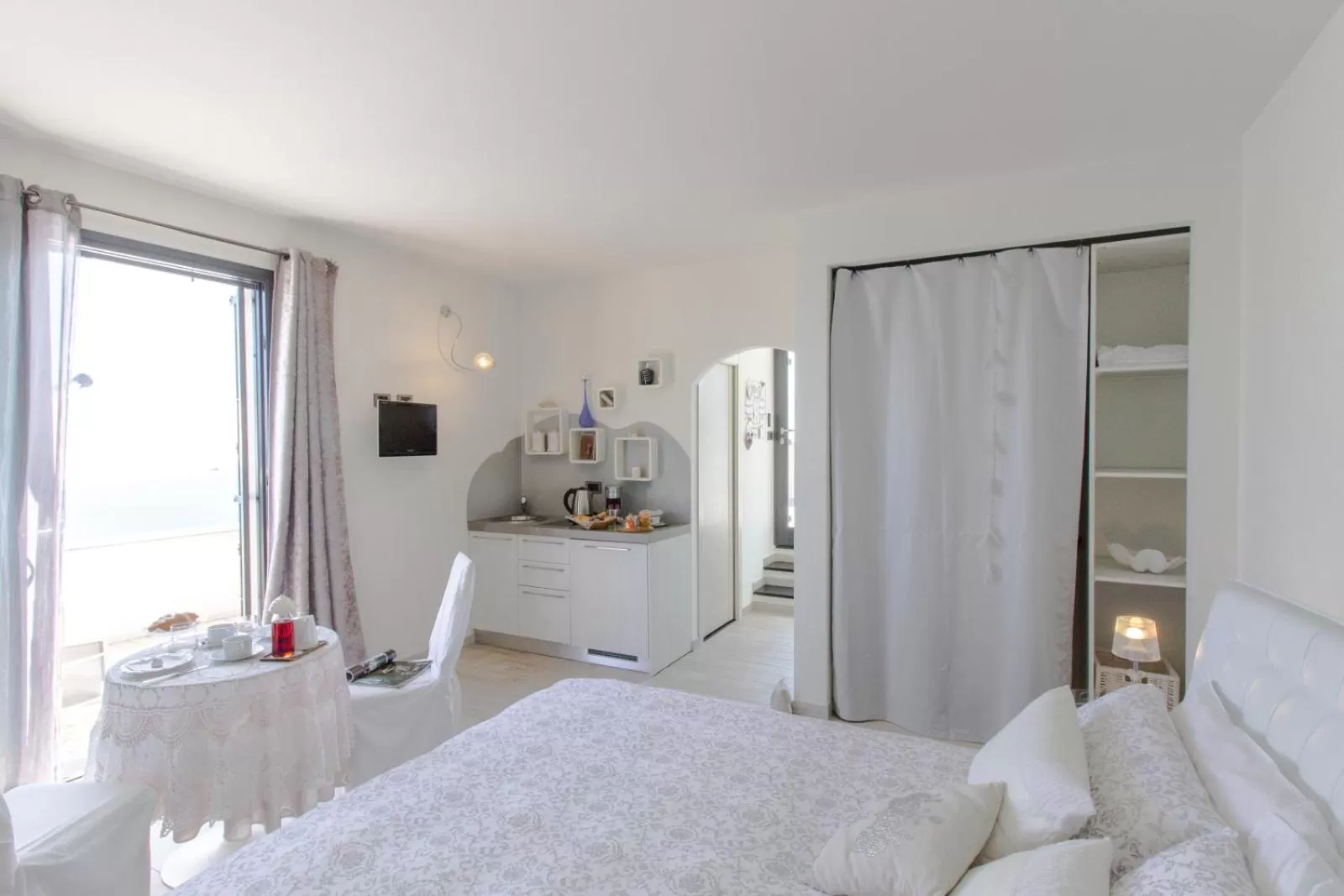 Photo of the whole room, Bed in Villa Degli Ulivi B&B