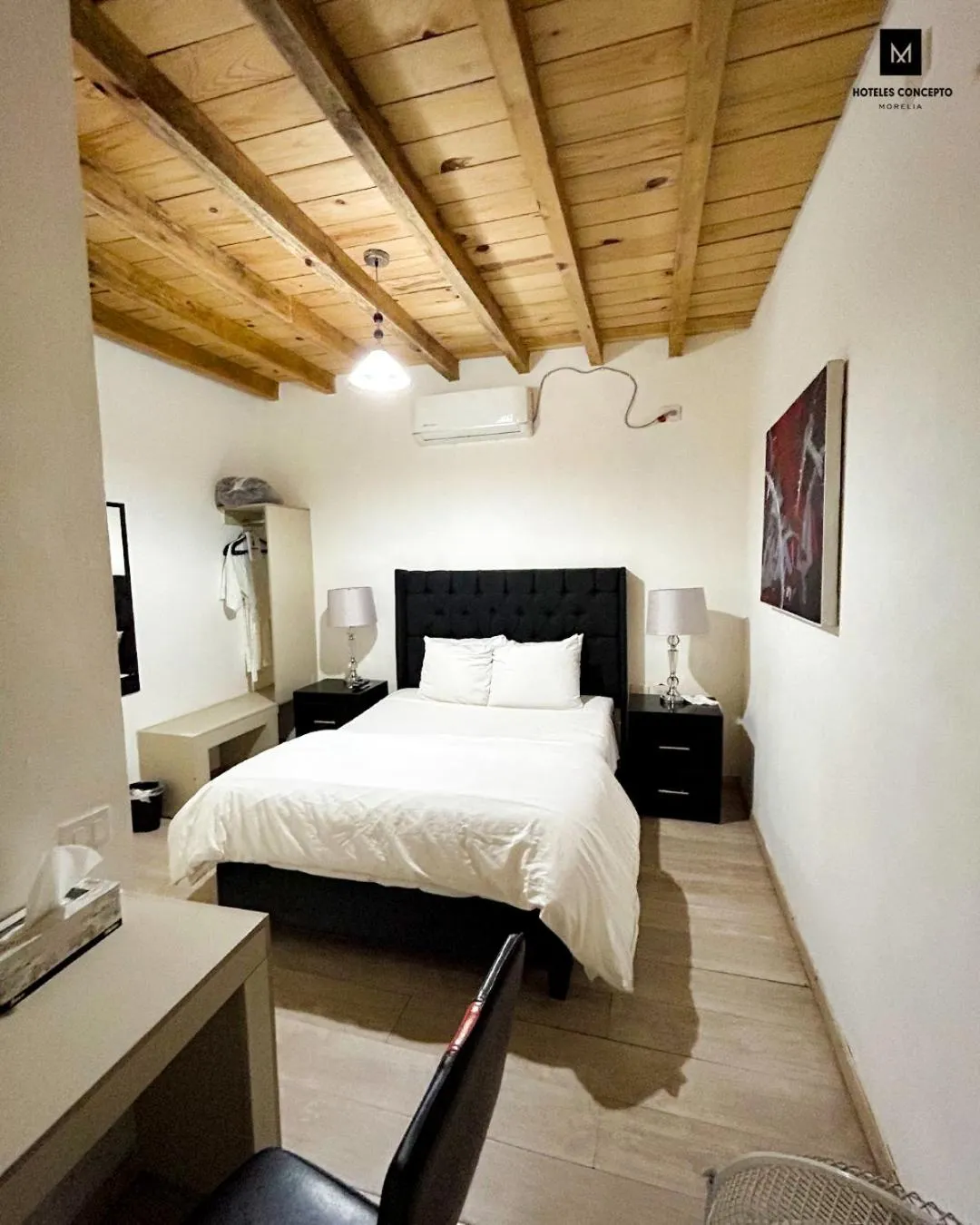 Bed in M Hoteles Concepto